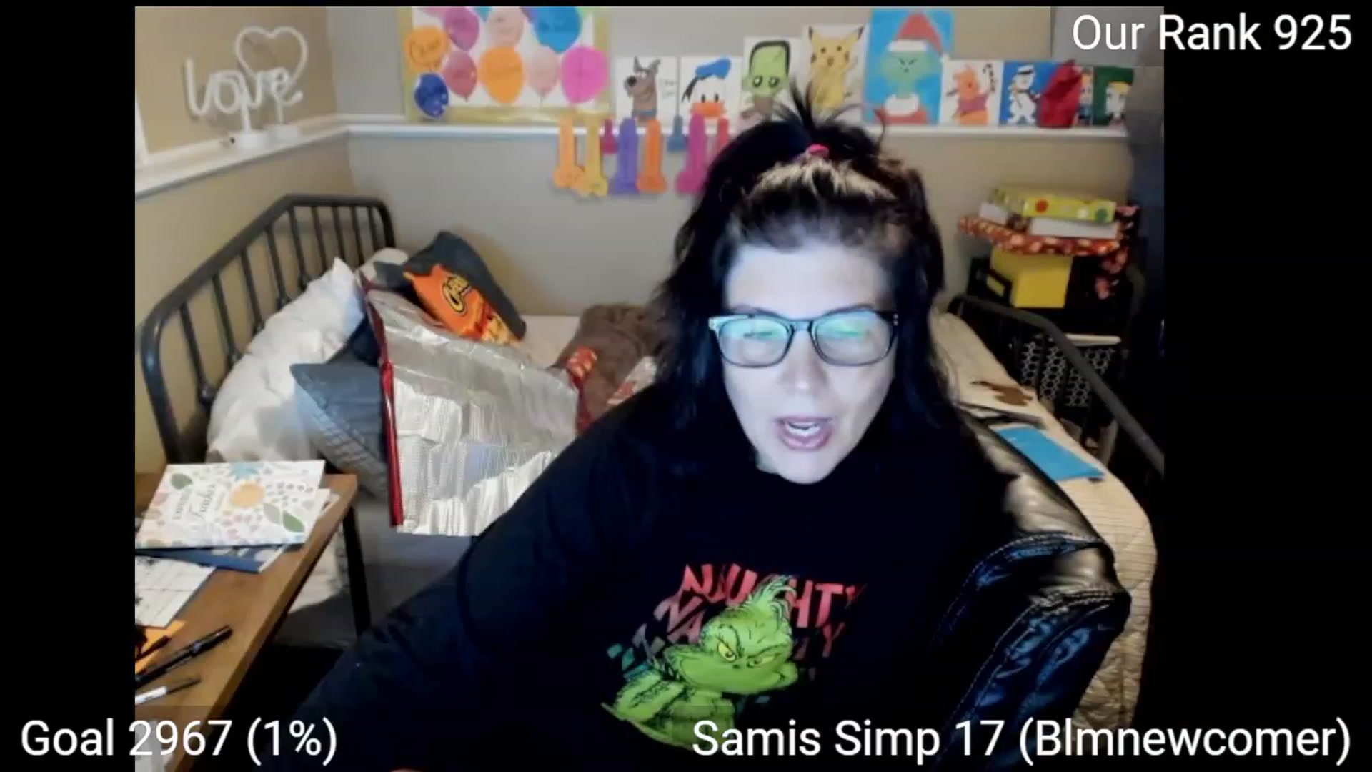 Gallery image thumbnail from Samtastic_'s myfreecams stream on, 12/23/2022, 24:55 image 4 of 20