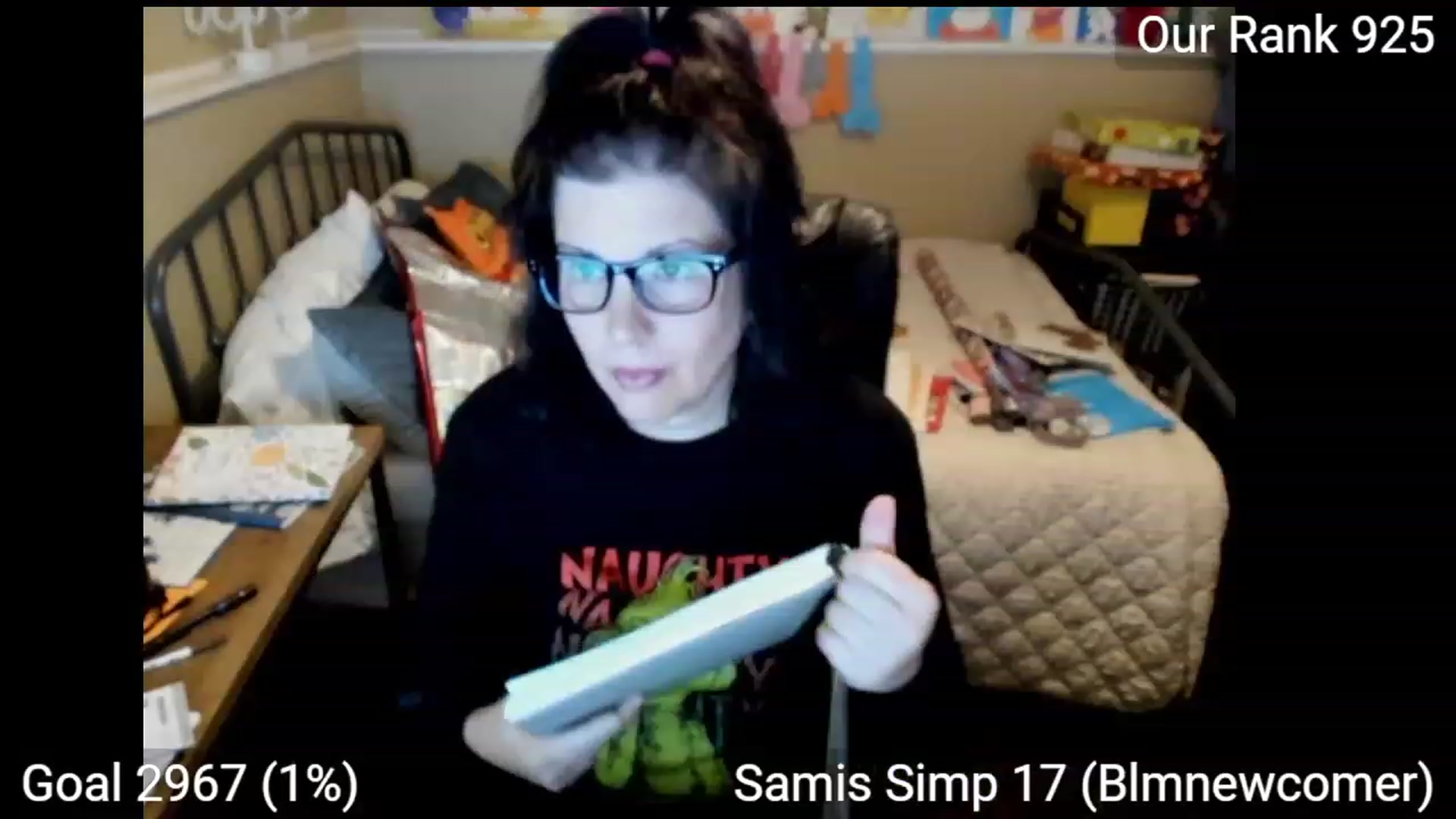 Gallery image thumbnail from Samtastic_'s myfreecams stream on, 12/23/2022, 24:55 image 17 of 20