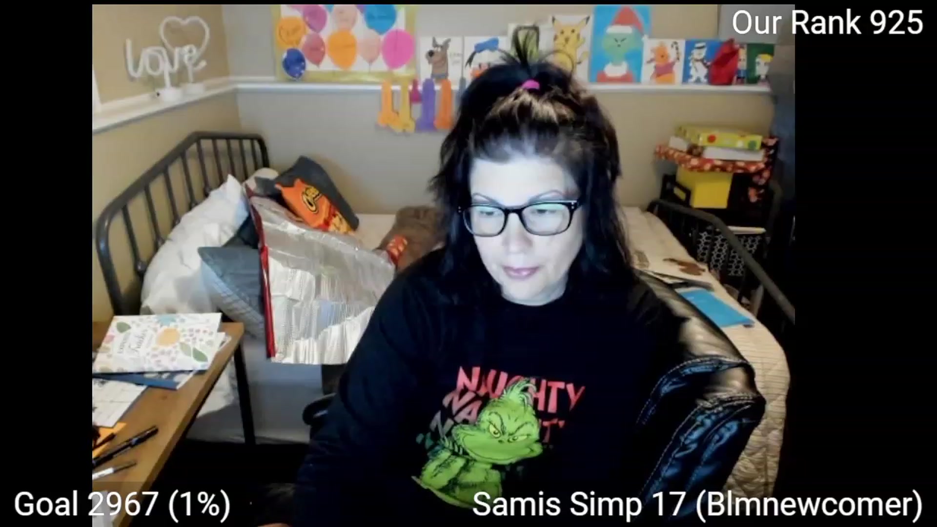 Gallery image thumbnail from Samtastic_'s myfreecams stream on, 12/23/2022, 24:55 image 6 of 20