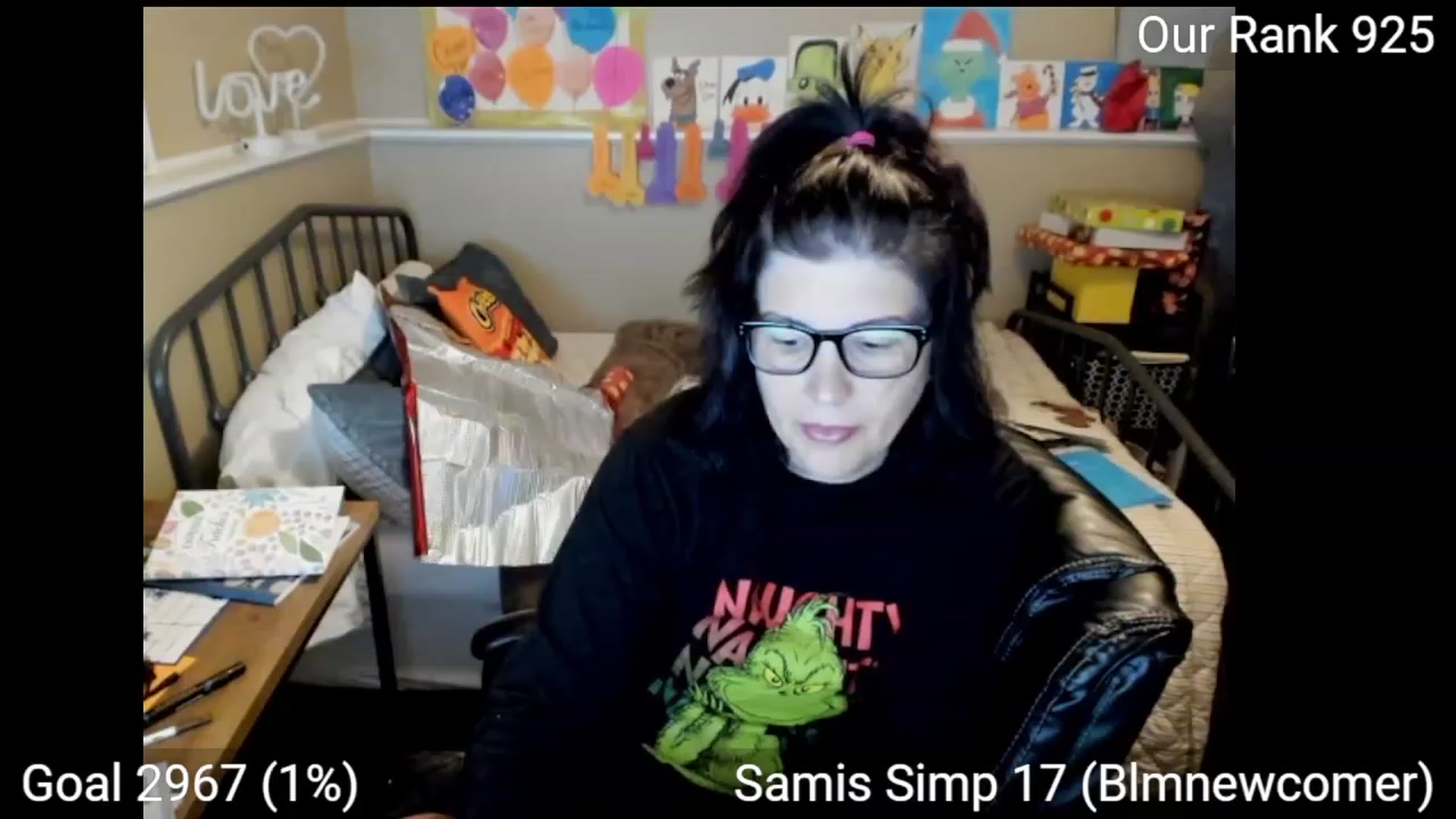 Gallery image thumbnail from Samtastic_'s myfreecams stream on, 12/23/2022, 24:55 image 7 of 20