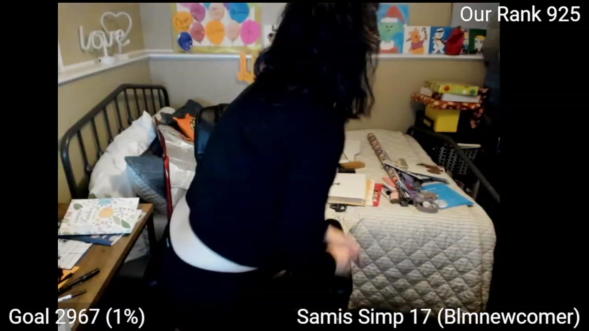 Gallery image thumbnail from Samtastic_'s myfreecams stream on, 12/23/2022, 24:55 image 16 of 20