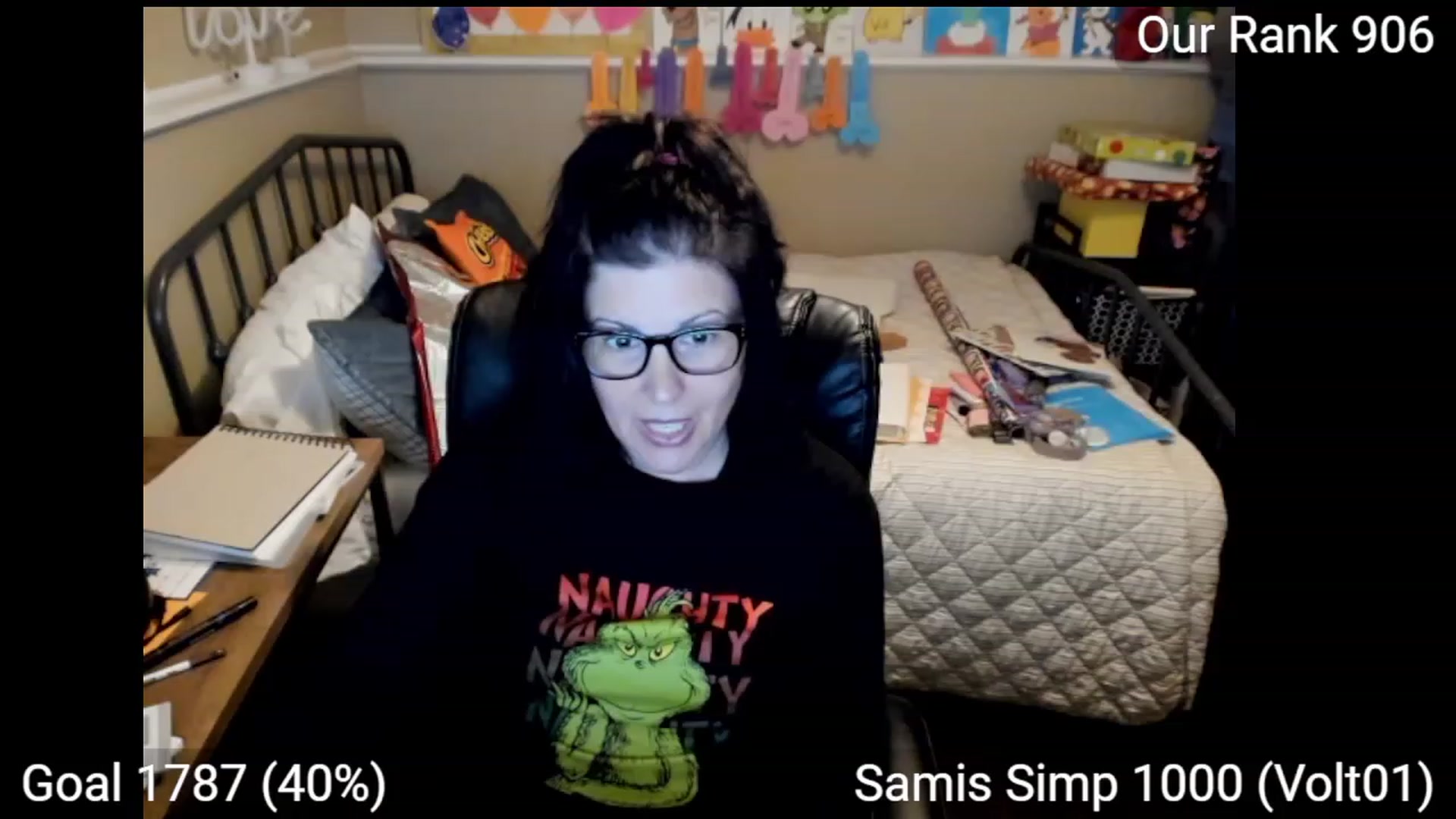 Gallery image thumbnail from Samtastic_'s myfreecams stream on, 12/23/2022, 01:48 image 10 of 20
