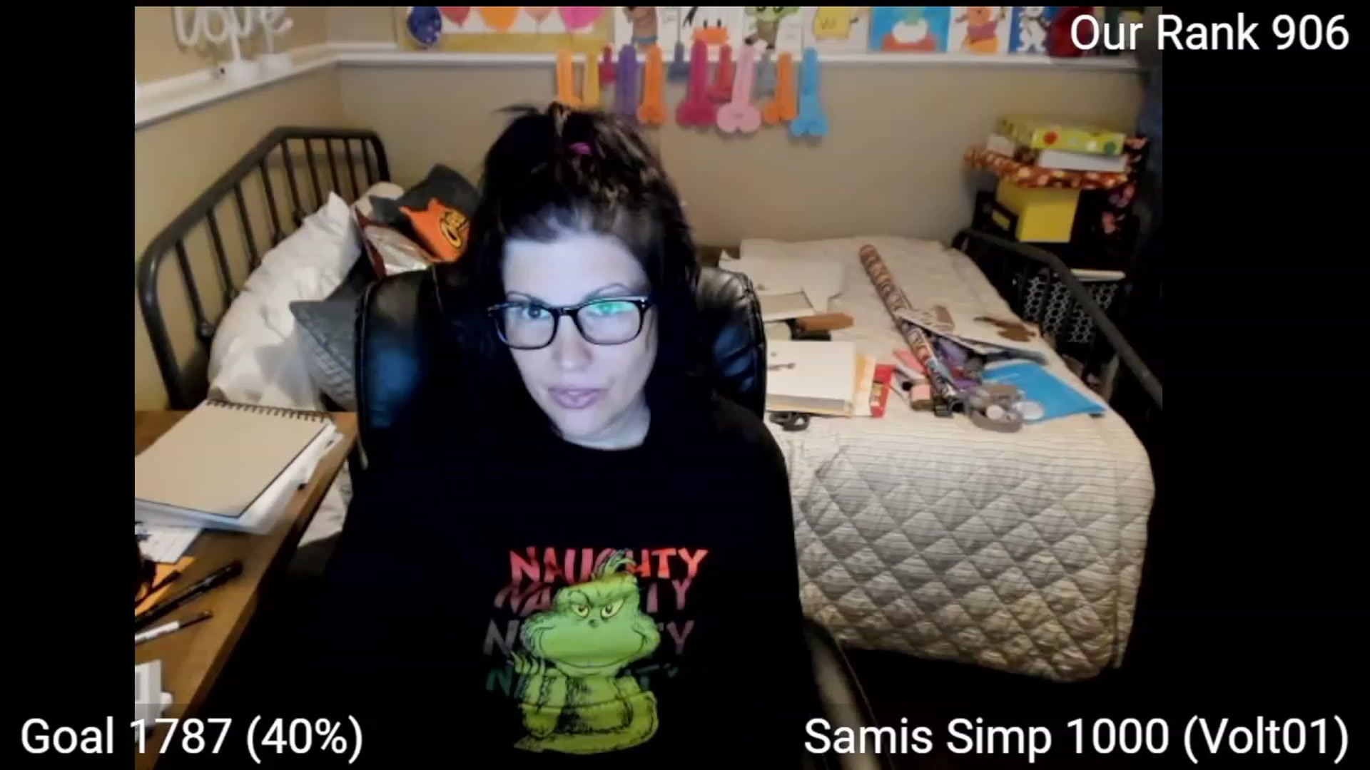 Gallery image thumbnail from Samtastic_'s myfreecams stream on, 12/23/2022, 01:48 image 11 of 20