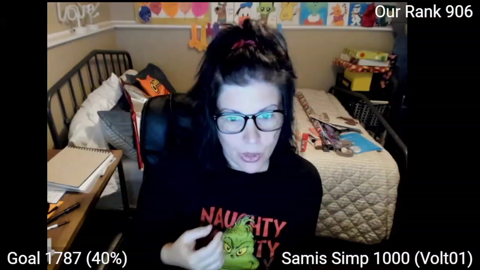 Gallery image thumbnail from Samtastic_'s myfreecams stream on, 12/23/2022, 01:48 image 12 of 20