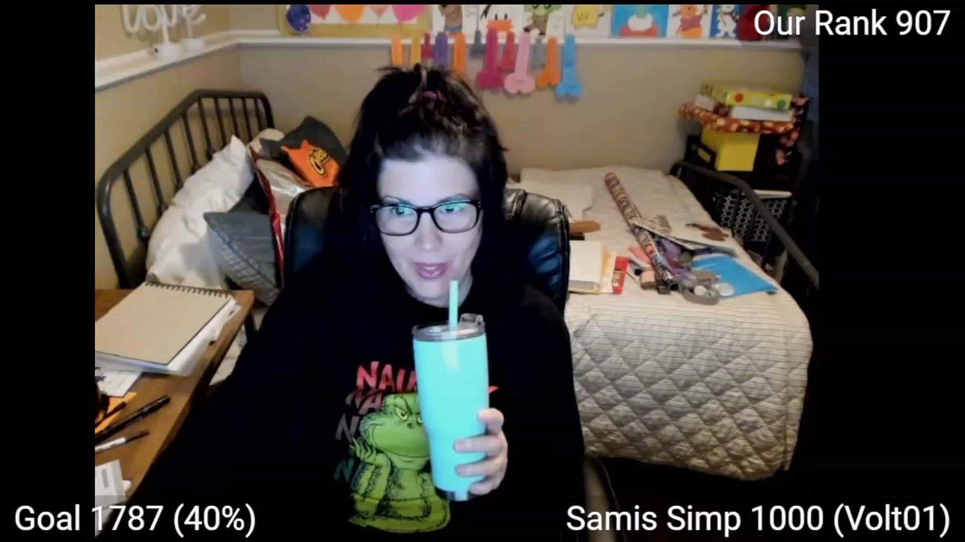 Gallery image thumbnail from Samtastic_'s myfreecams stream on, 12/23/2022, 01:48 image 8 of 20