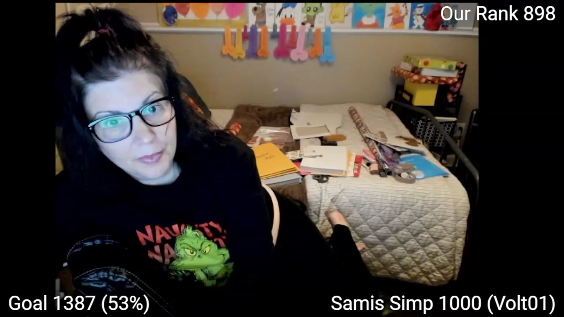 Gallery image thumbnail from Samtastic_'s myfreecams stream on, 12/23/2022, 01:48 image 18 of 20