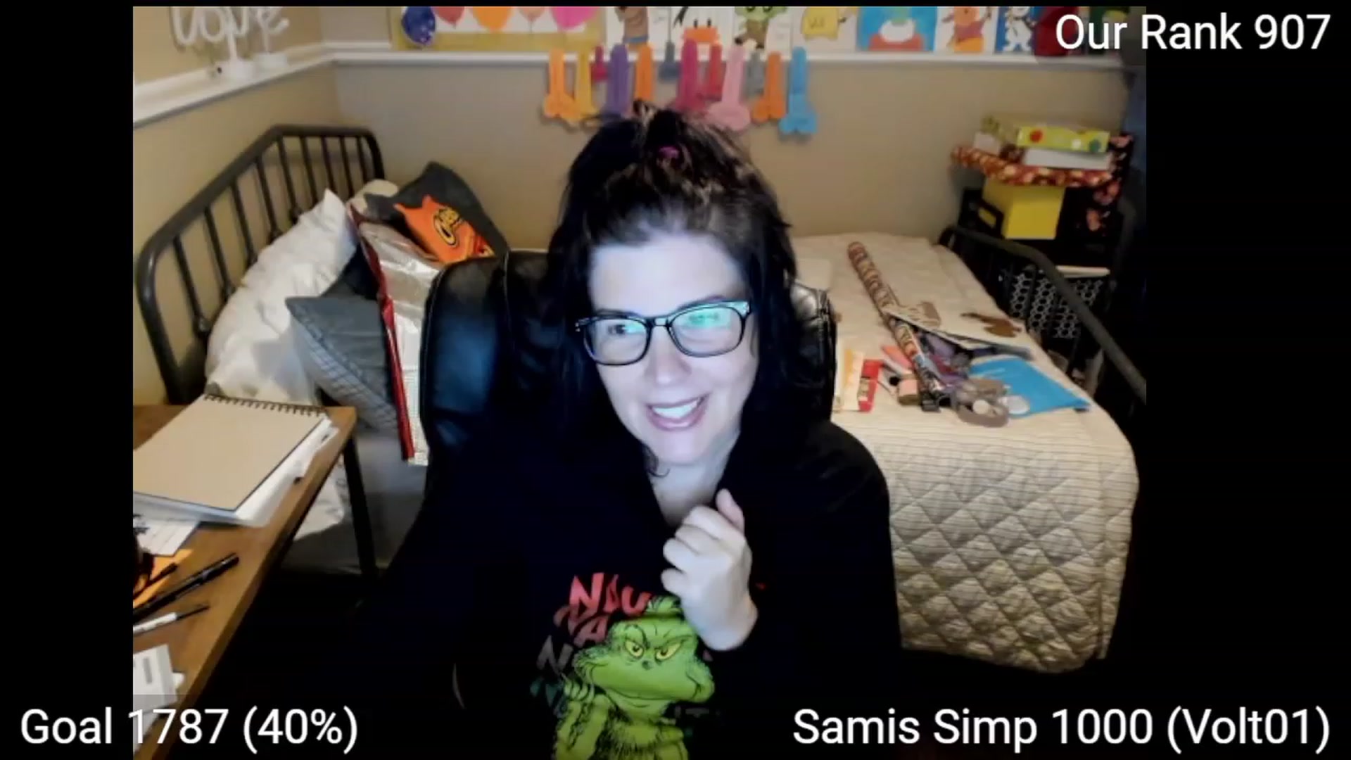 Gallery image thumbnail from Samtastic_'s myfreecams stream on, 12/23/2022, 01:48 image 6 of 20
