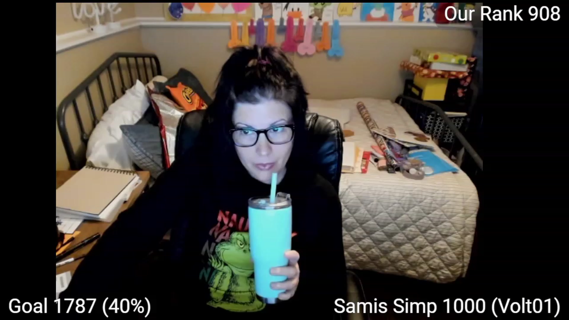 Gallery image thumbnail from Samtastic_'s myfreecams stream on, 12/23/2022, 01:48 image 9 of 20