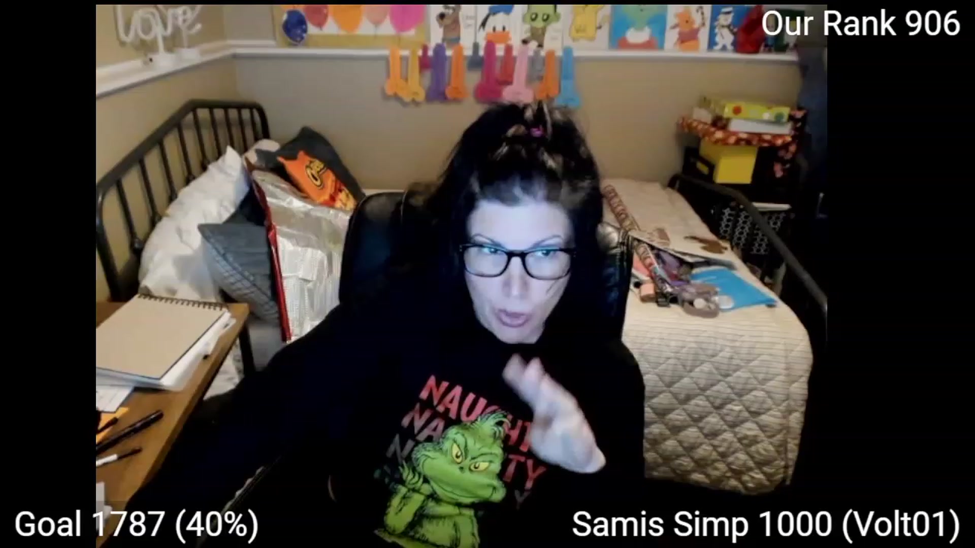 Gallery image thumbnail from Samtastic_'s myfreecams stream on, 12/23/2022, 01:48 image 15 of 20