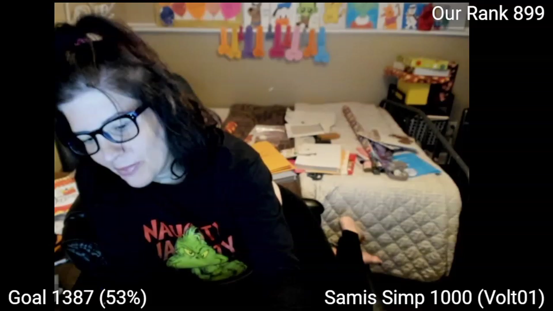 Gallery image thumbnail from Samtastic_'s myfreecams stream on, 12/23/2022, 01:48 image 17 of 20