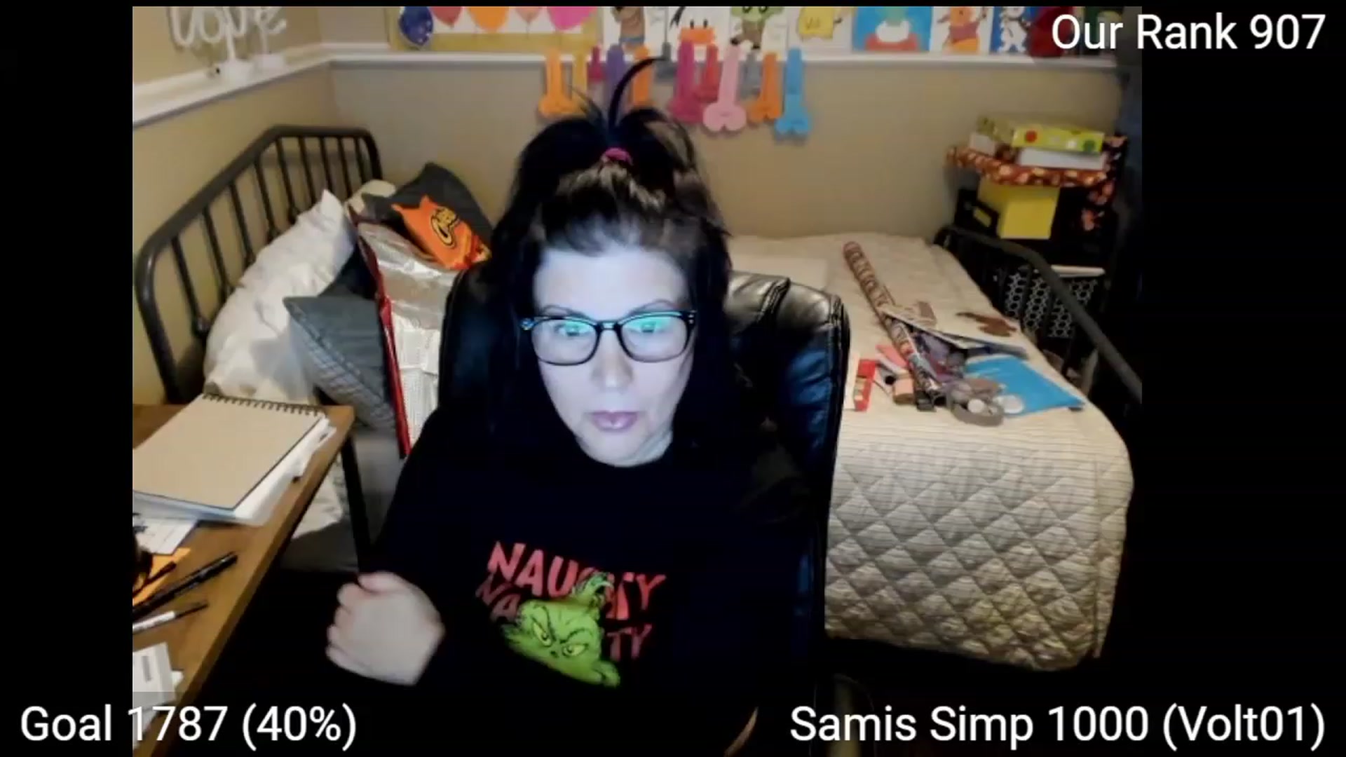 Gallery image thumbnail from Samtastic_'s myfreecams stream on, 12/23/2022, 01:48 image 4 of 20