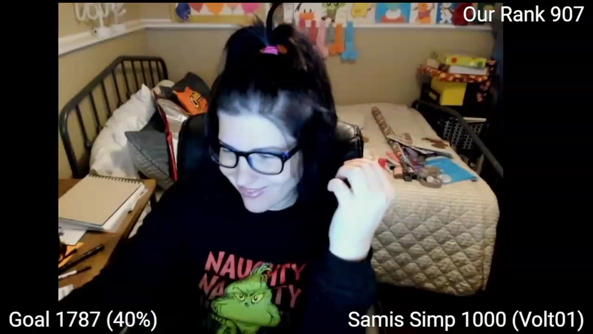 Gallery image thumbnail from Samtastic_'s myfreecams stream on, 12/23/2022, 01:48 image 3 of 20