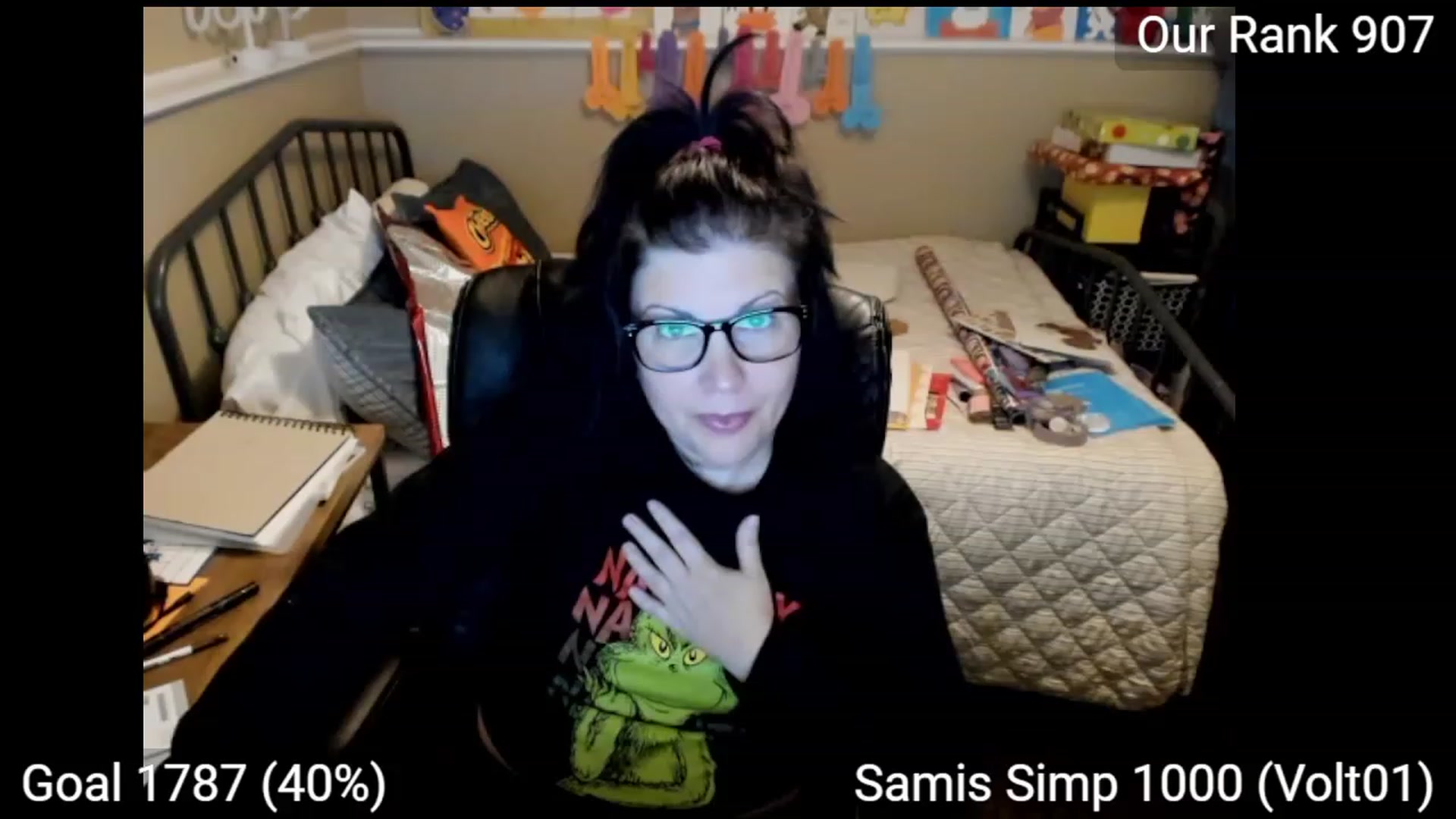 Gallery image thumbnail from Samtastic_'s myfreecams stream on, 12/23/2022, 01:48 image 1 of 20
