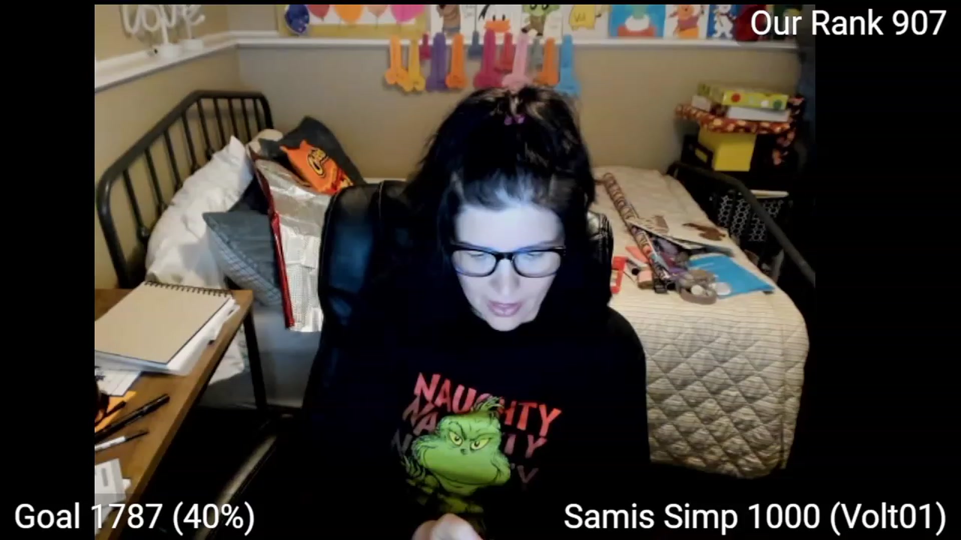 Gallery image thumbnail from Samtastic_'s myfreecams stream on, 12/23/2022, 01:48 image 5 of 20