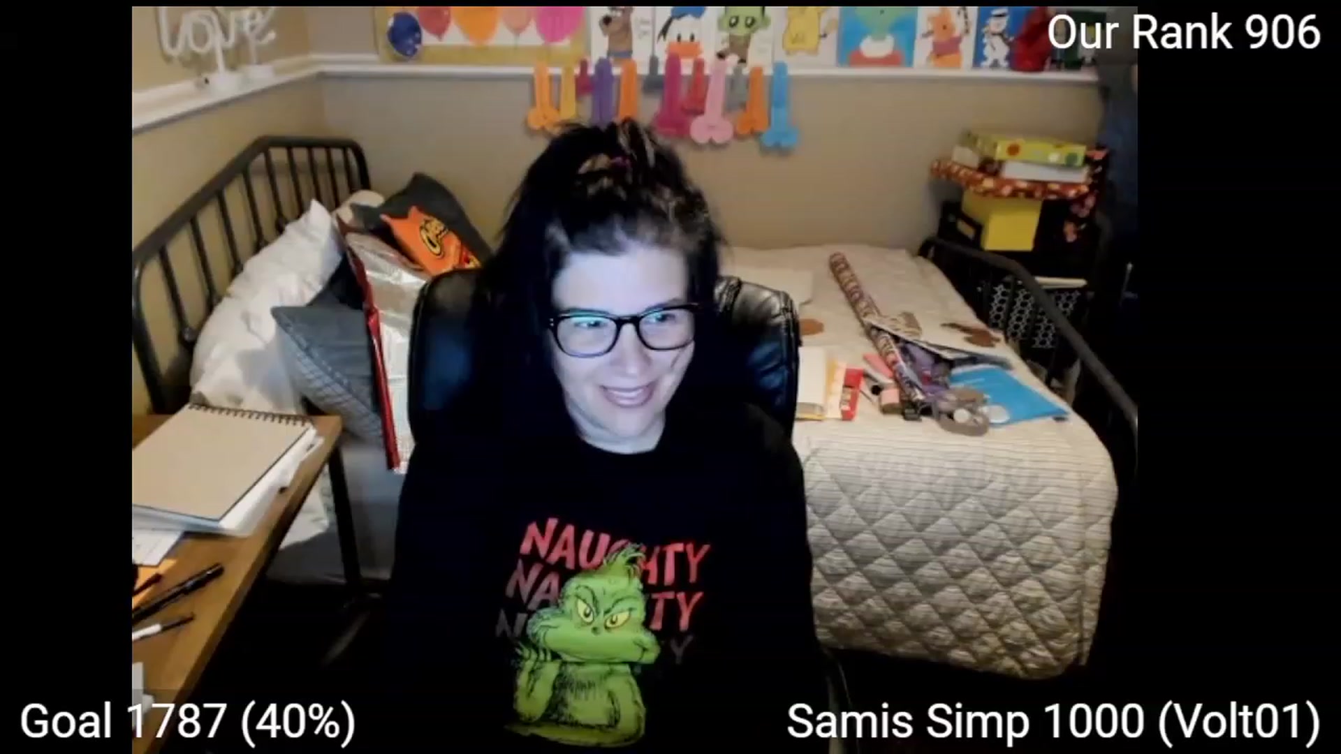 Gallery image thumbnail from Samtastic_'s myfreecams stream on, 12/23/2022, 01:48 image 14 of 20