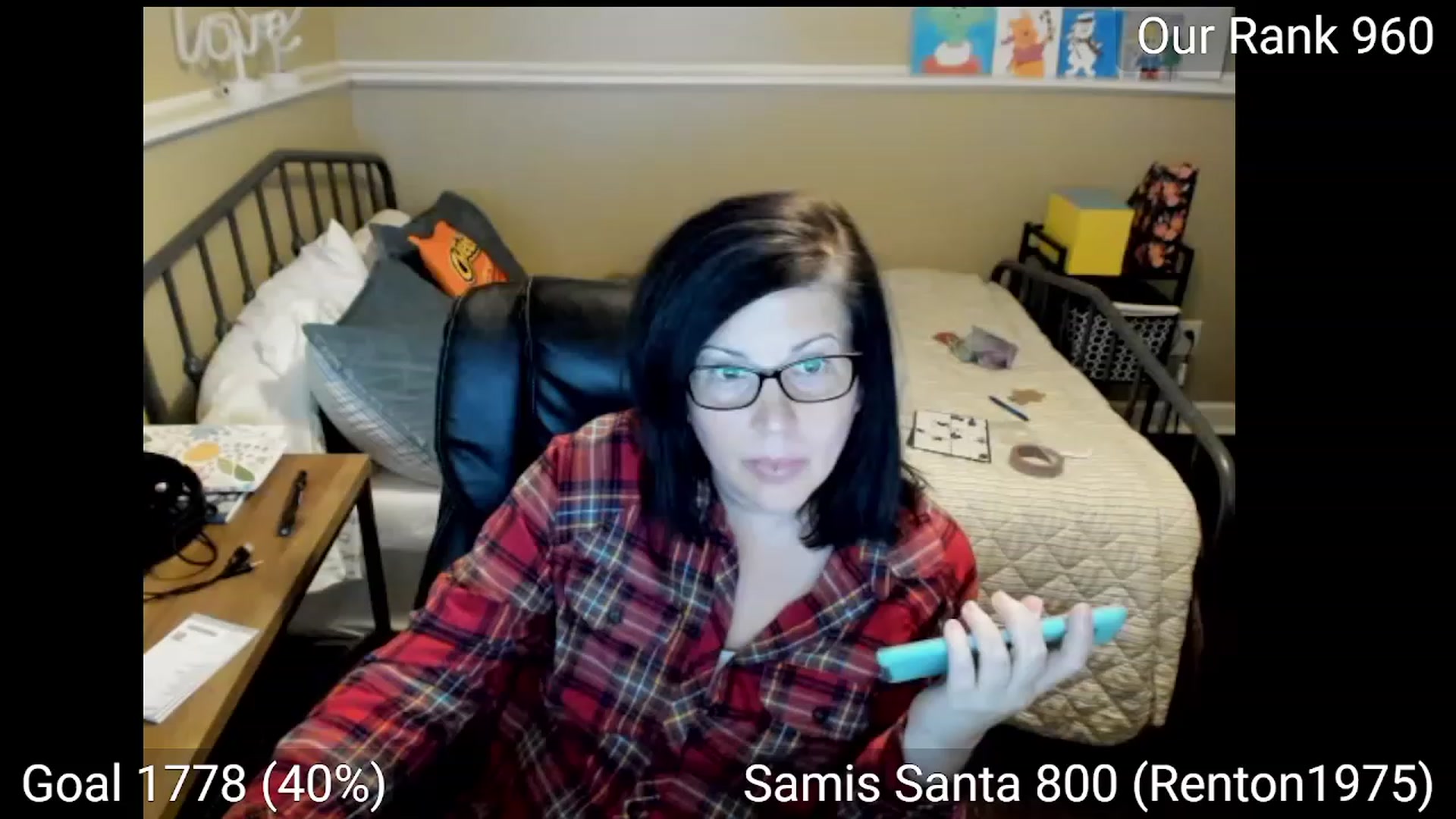 Gallery image thumbnail from Samtastic_'s myfreecams stream on, 12/27/2022, 24:57 image 17 of 20