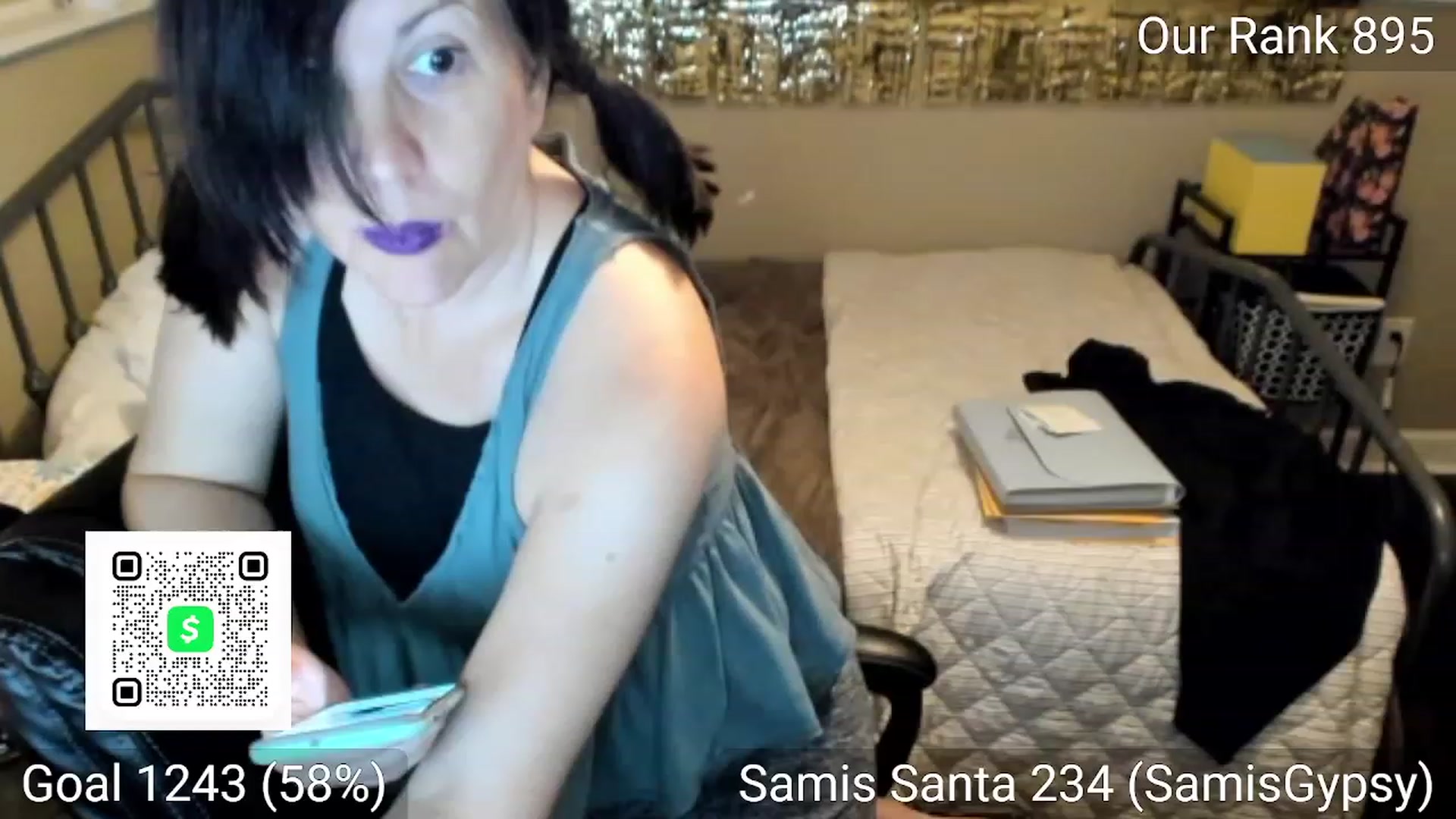 Gallery image thumbnail from Samtastic_'s myfreecams stream on, 12/28/2022, 02:23 image 9 of 20