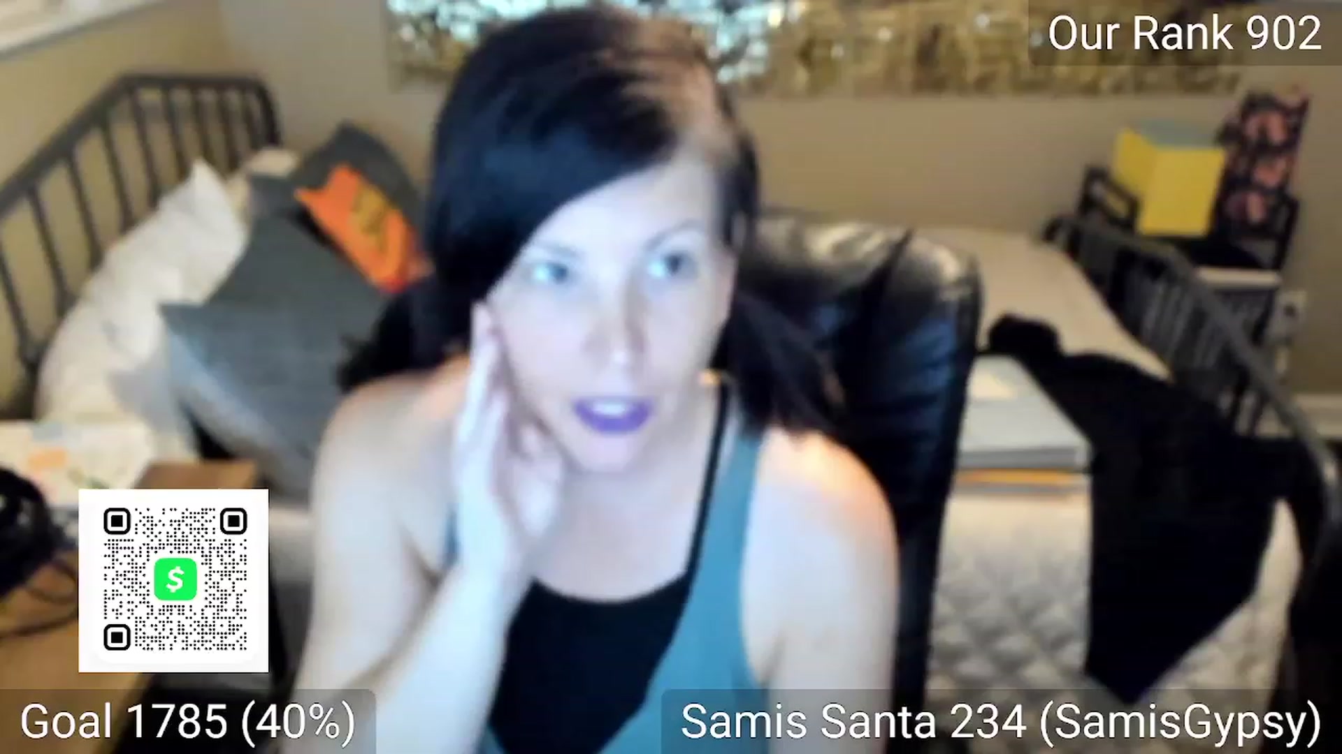 Gallery image thumbnail from Samtastic_'s myfreecams stream on, 12/28/2022, 02:23 image 4 of 20