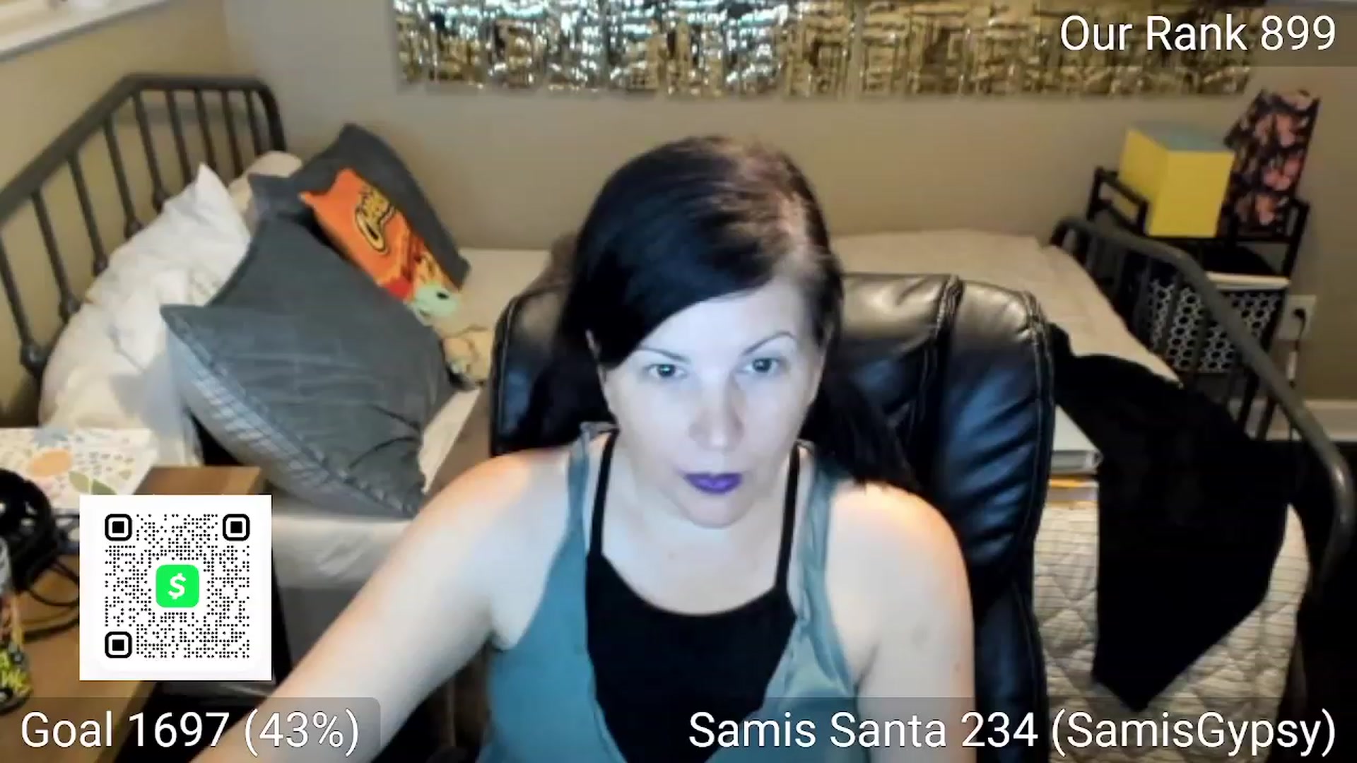 Gallery image thumbnail from Samtastic_'s myfreecams stream on, 12/28/2022, 02:23 image 6 of 20