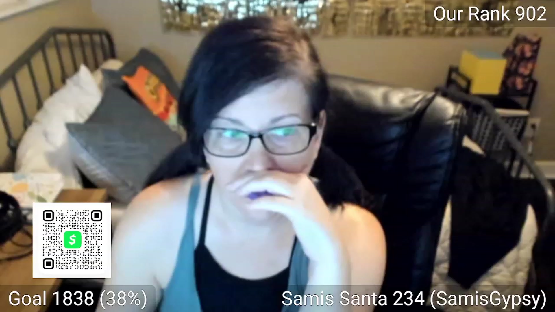 Gallery image thumbnail from Samtastic_'s myfreecams stream on, 12/28/2022, 02:23 image 1 of 20