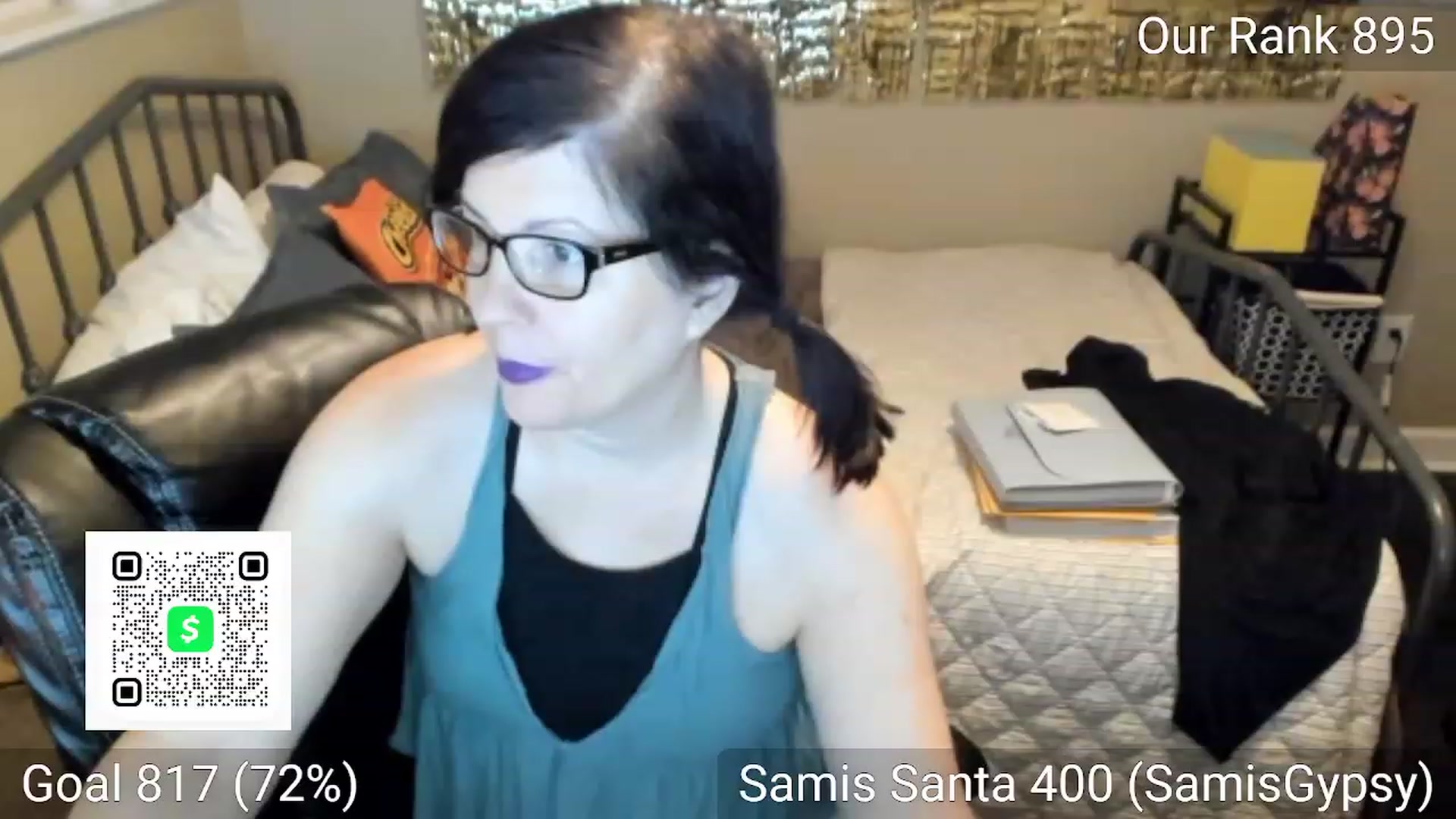Gallery image thumbnail from Samtastic_'s myfreecams stream on, 12/28/2022, 02:23 image 12 of 20