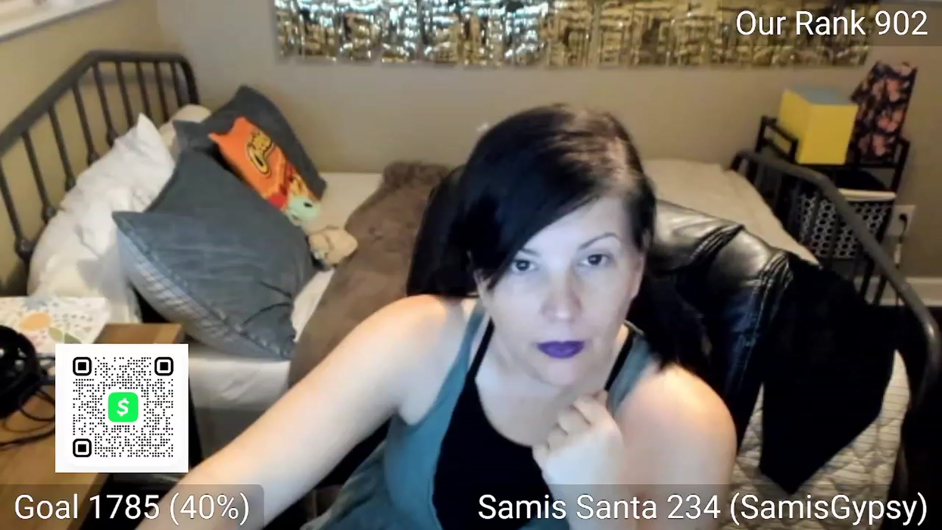 Gallery image thumbnail from Samtastic_'s myfreecams stream on, 12/28/2022, 02:23 image 5 of 20