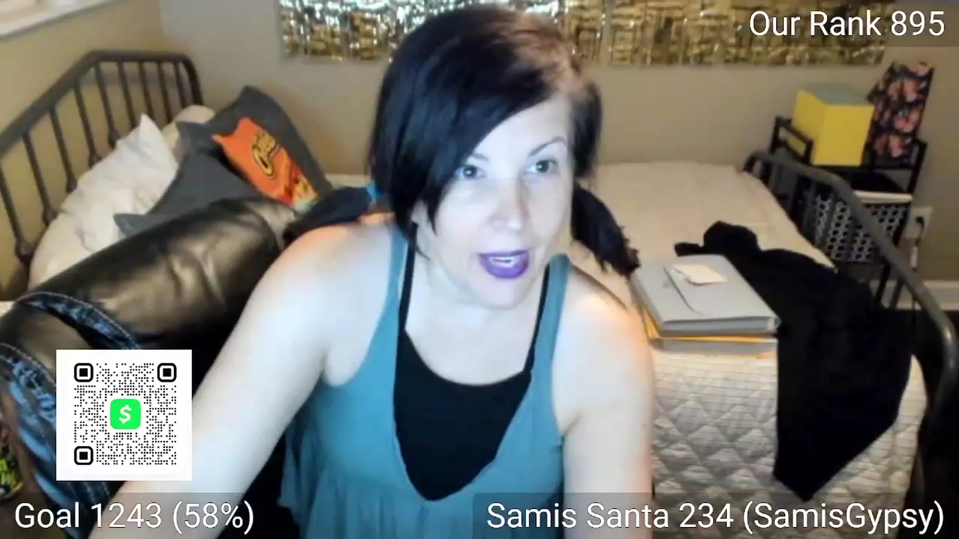 Gallery image thumbnail from Samtastic_'s myfreecams stream on, 12/28/2022, 02:23 image 10 of 20