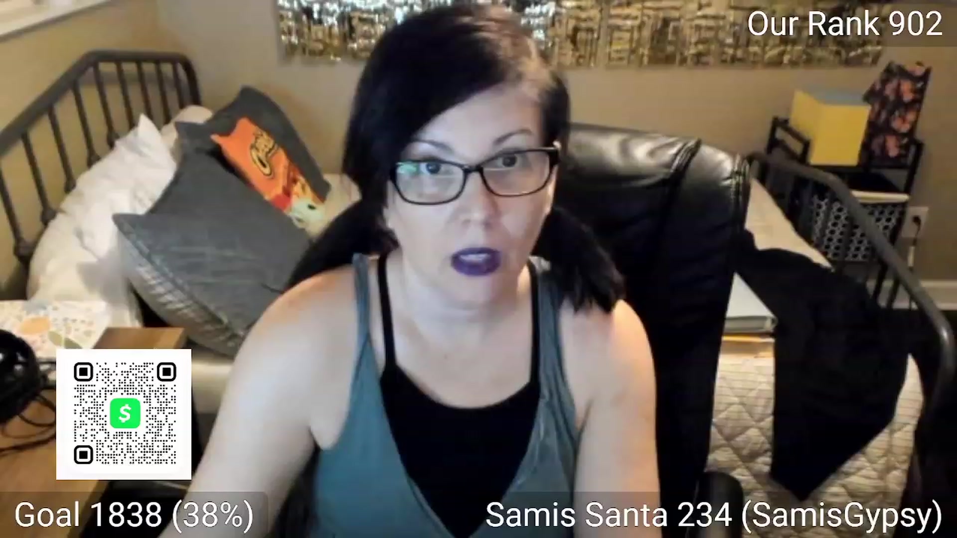 Gallery image thumbnail from Samtastic_'s myfreecams stream on, 12/28/2022, 02:23 image 2 of 20