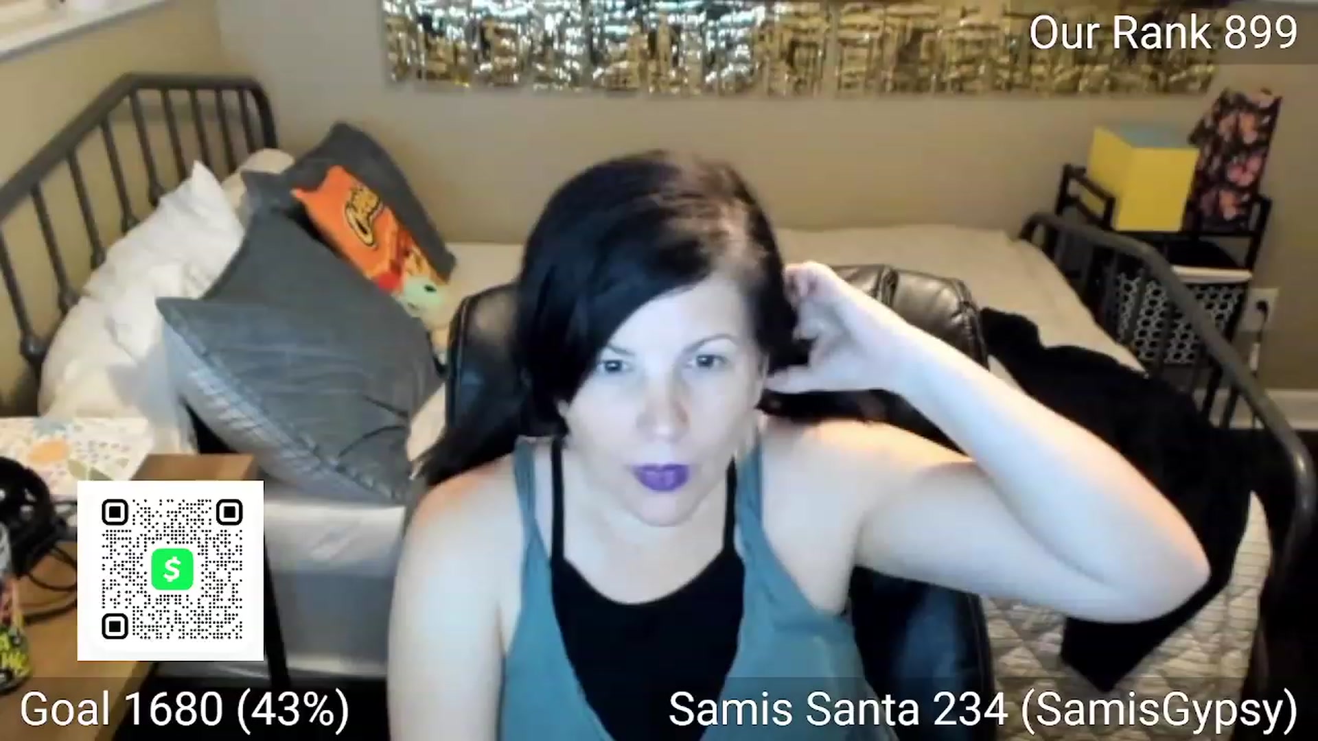 Gallery image thumbnail from Samtastic_'s myfreecams stream on, 12/28/2022, 02:23 image 7 of 20