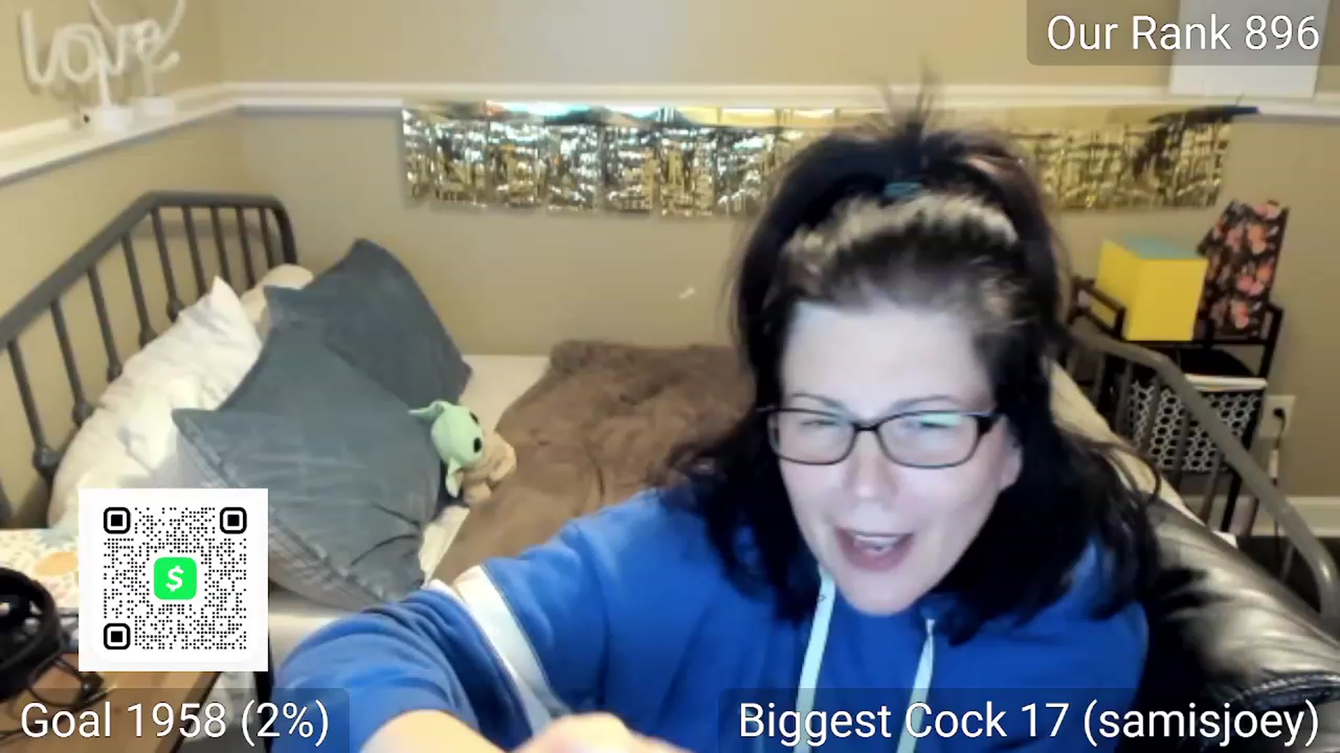 Gallery image thumbnail from Samtastic_'s myfreecams stream on, 12/30/2022, 24:00 image 1 of 20