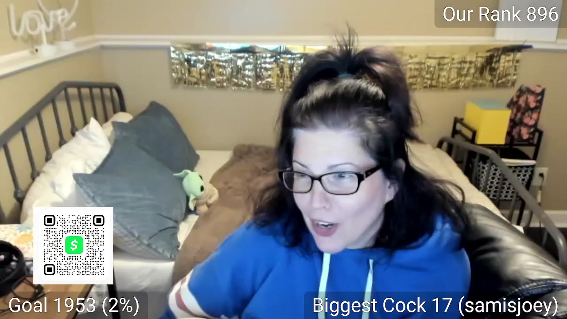 Gallery image thumbnail from Samtastic_'s myfreecams stream on, 12/30/2022, 24:00 image 3 of 20
