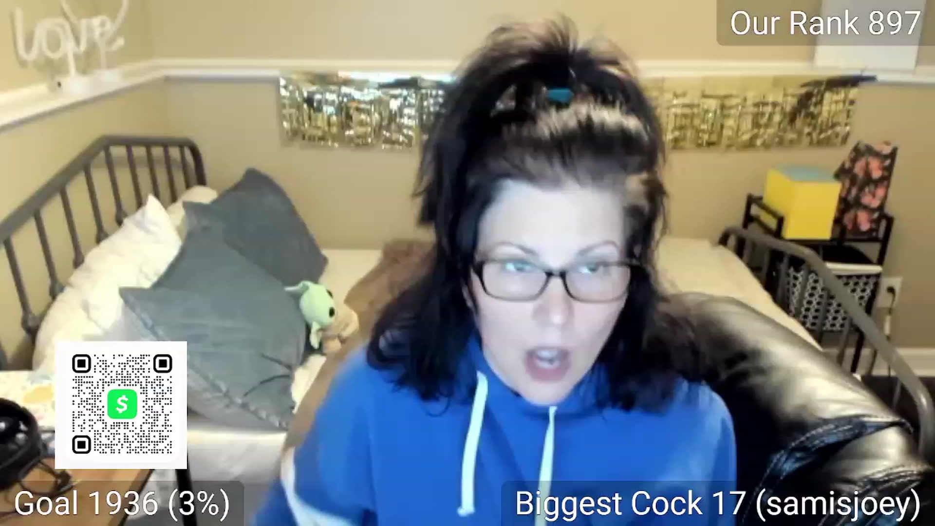 Gallery image thumbnail from Samtastic_'s myfreecams stream on, 12/30/2022, 24:00 image 15 of 20