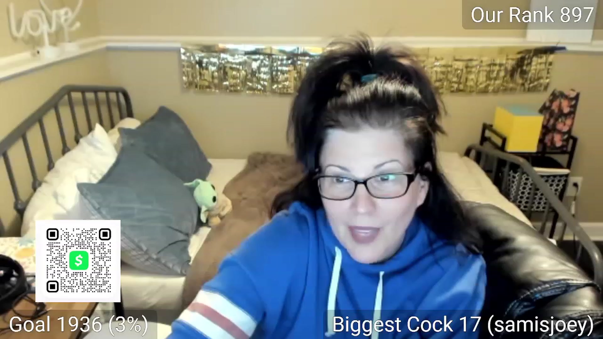 Gallery image thumbnail from Samtastic_'s myfreecams stream on, 12/30/2022, 24:00 image 11 of 20