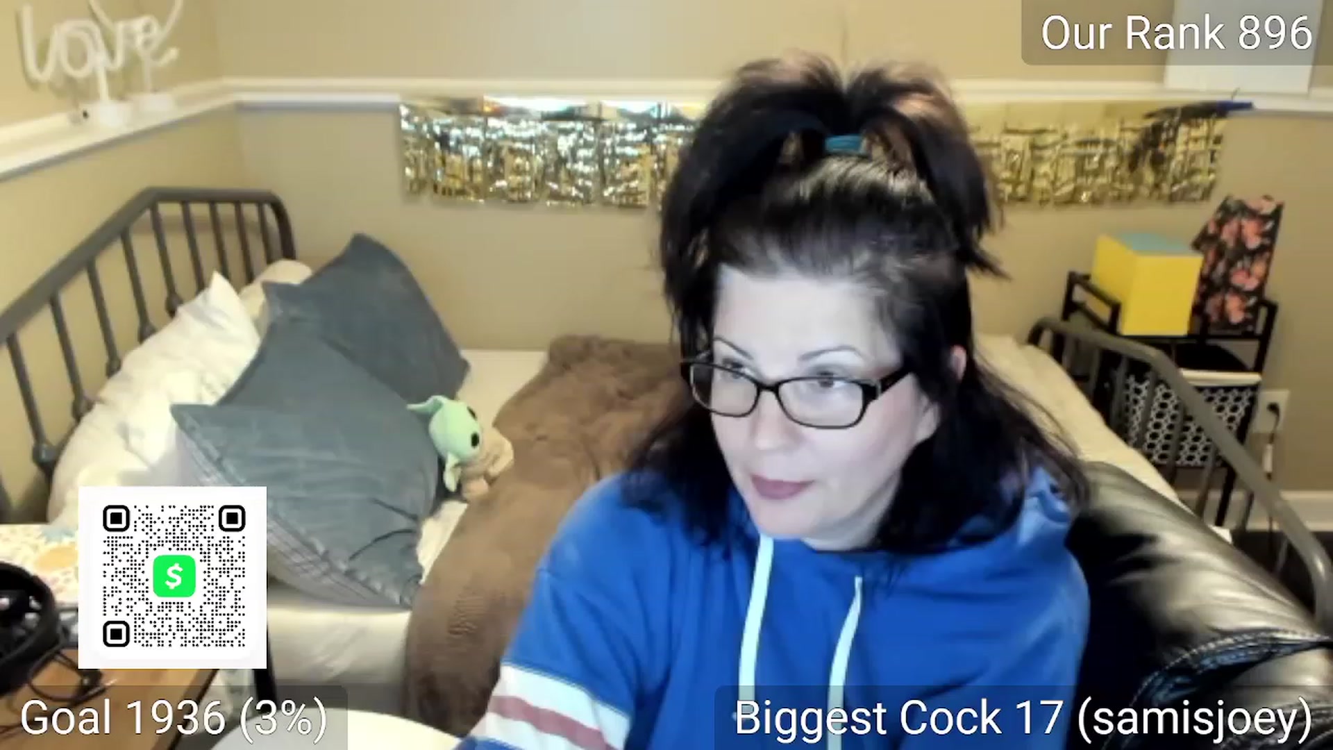Gallery image thumbnail from Samtastic_'s myfreecams stream on, 12/30/2022, 24:00 image 7 of 20