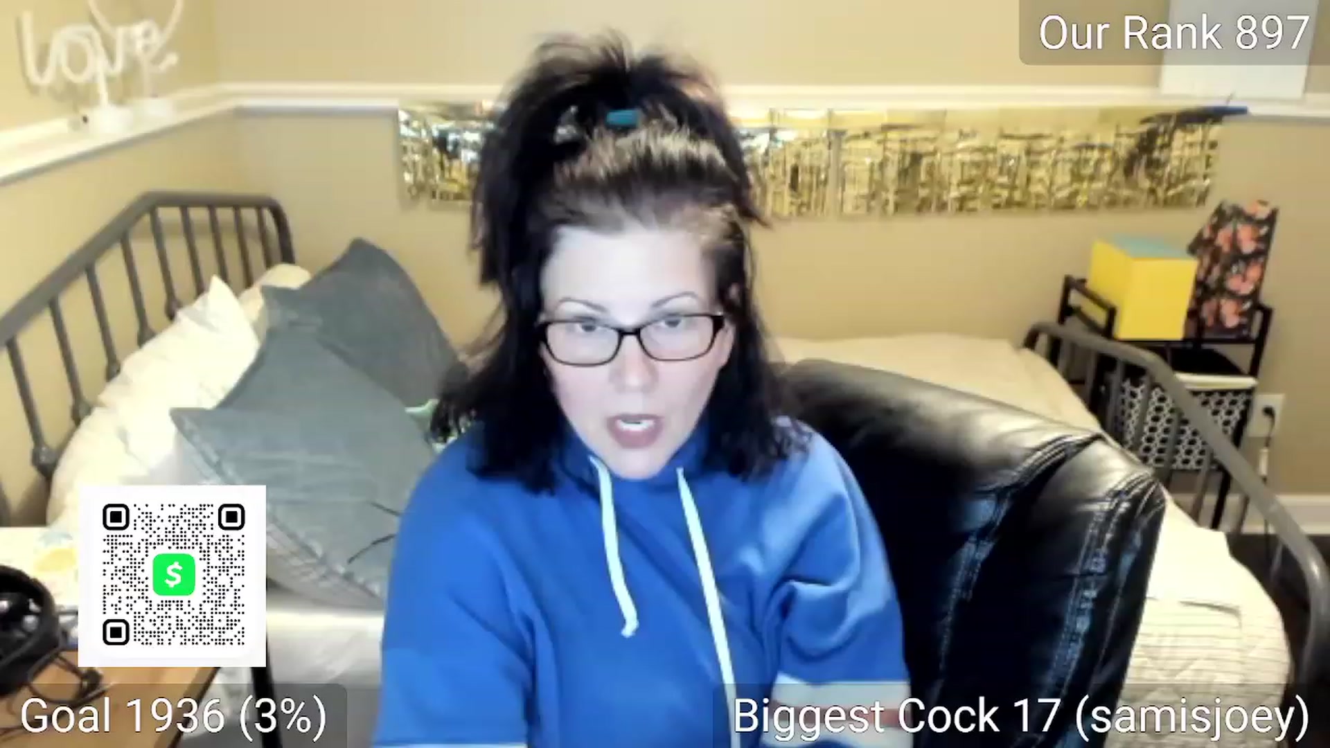 Gallery image thumbnail from Samtastic_'s myfreecams stream on, 12/30/2022, 24:00 image 18 of 20