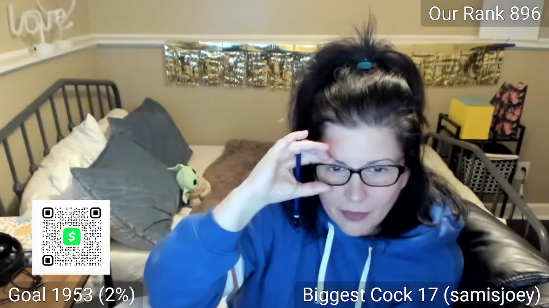 Gallery image thumbnail from Samtastic_'s myfreecams stream on, 12/30/2022, 24:00 image 4 of 20