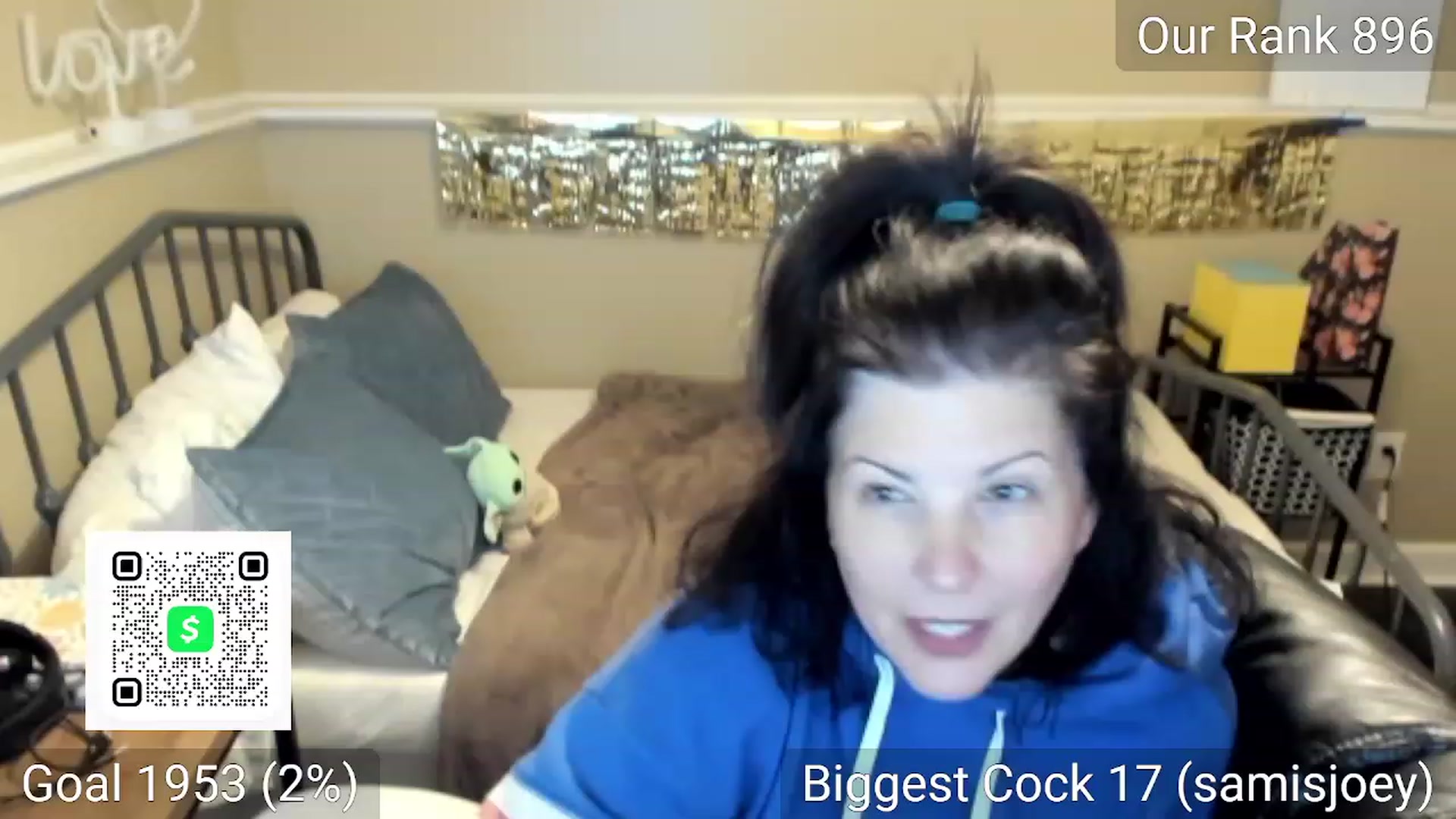 Gallery image thumbnail from Samtastic_'s myfreecams stream on, 12/30/2022, 24:00 image 5 of 20
