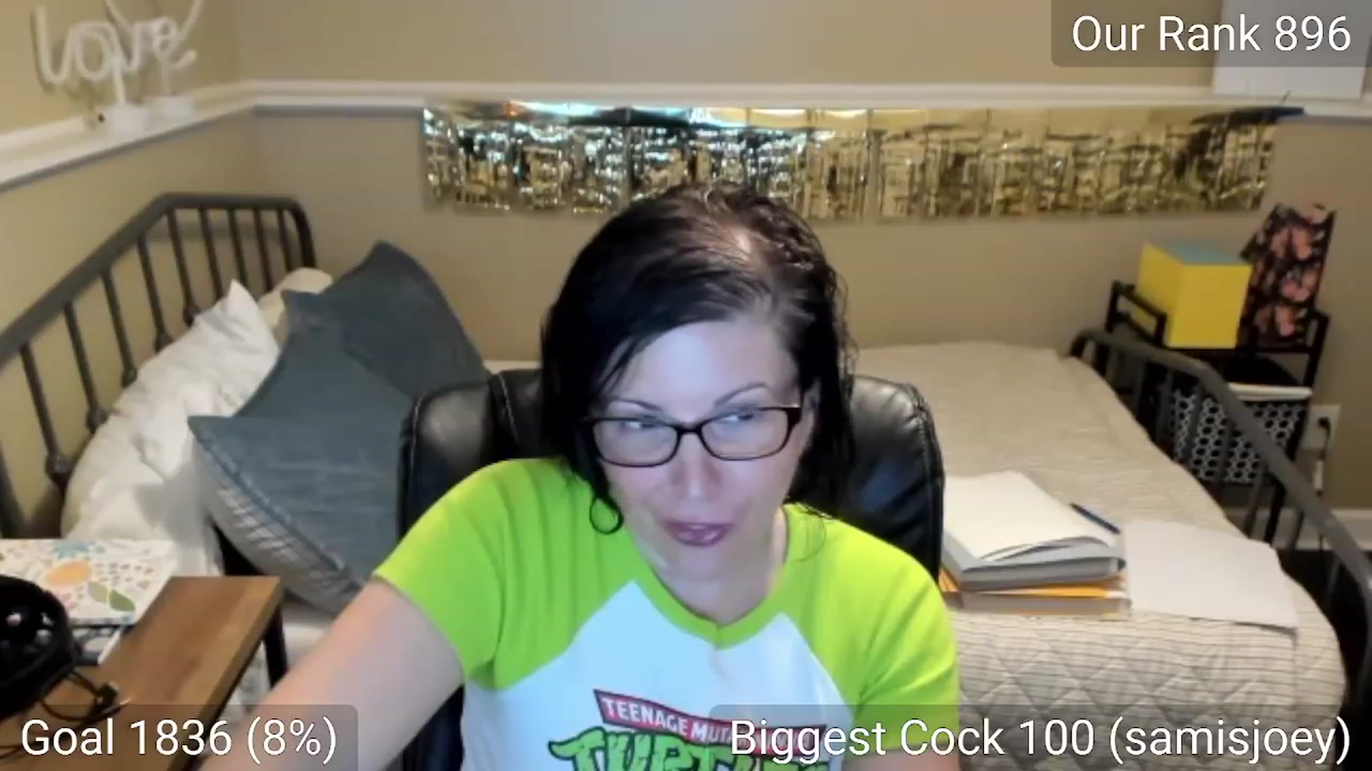 Gallery image thumbnail from Samtastic_'s myfreecams stream on, 12/30/2022, 01:38 image 5 of 20