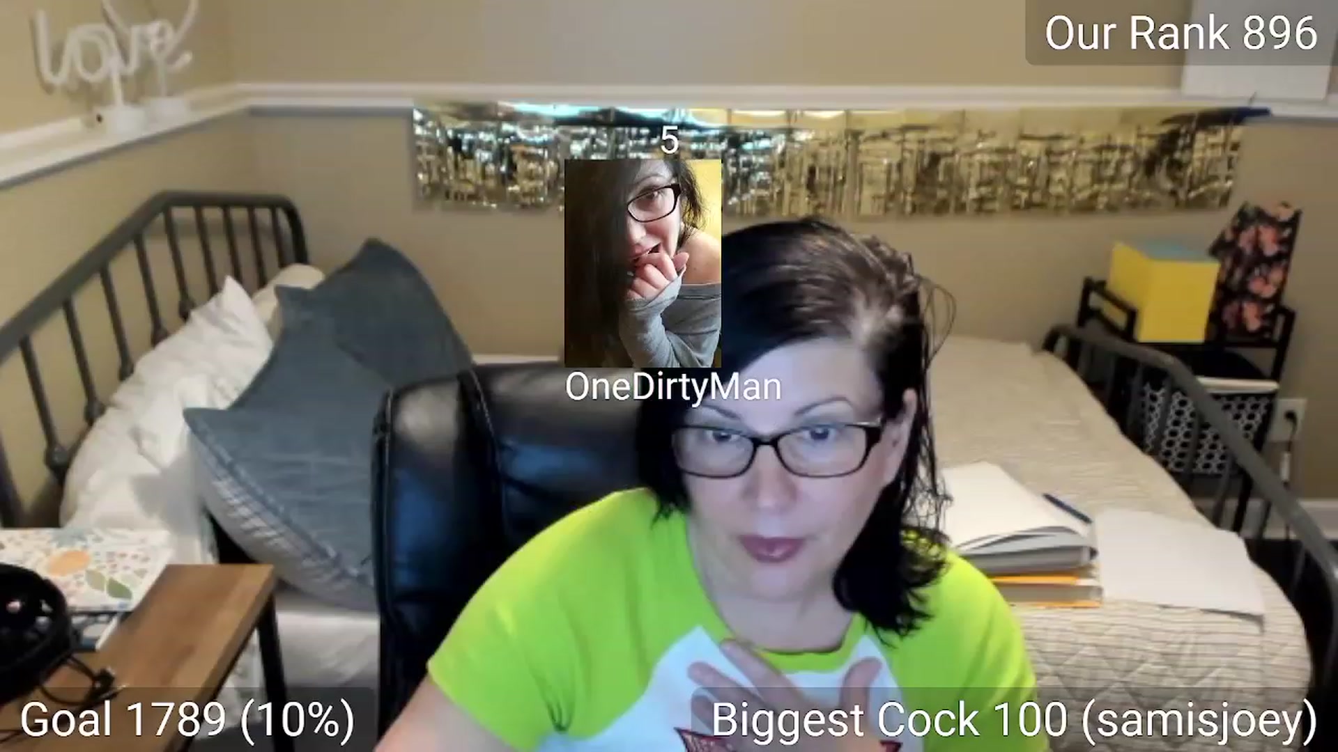 Gallery image thumbnail from Samtastic_'s myfreecams stream on, 12/30/2022, 01:38 image 12 of 20
