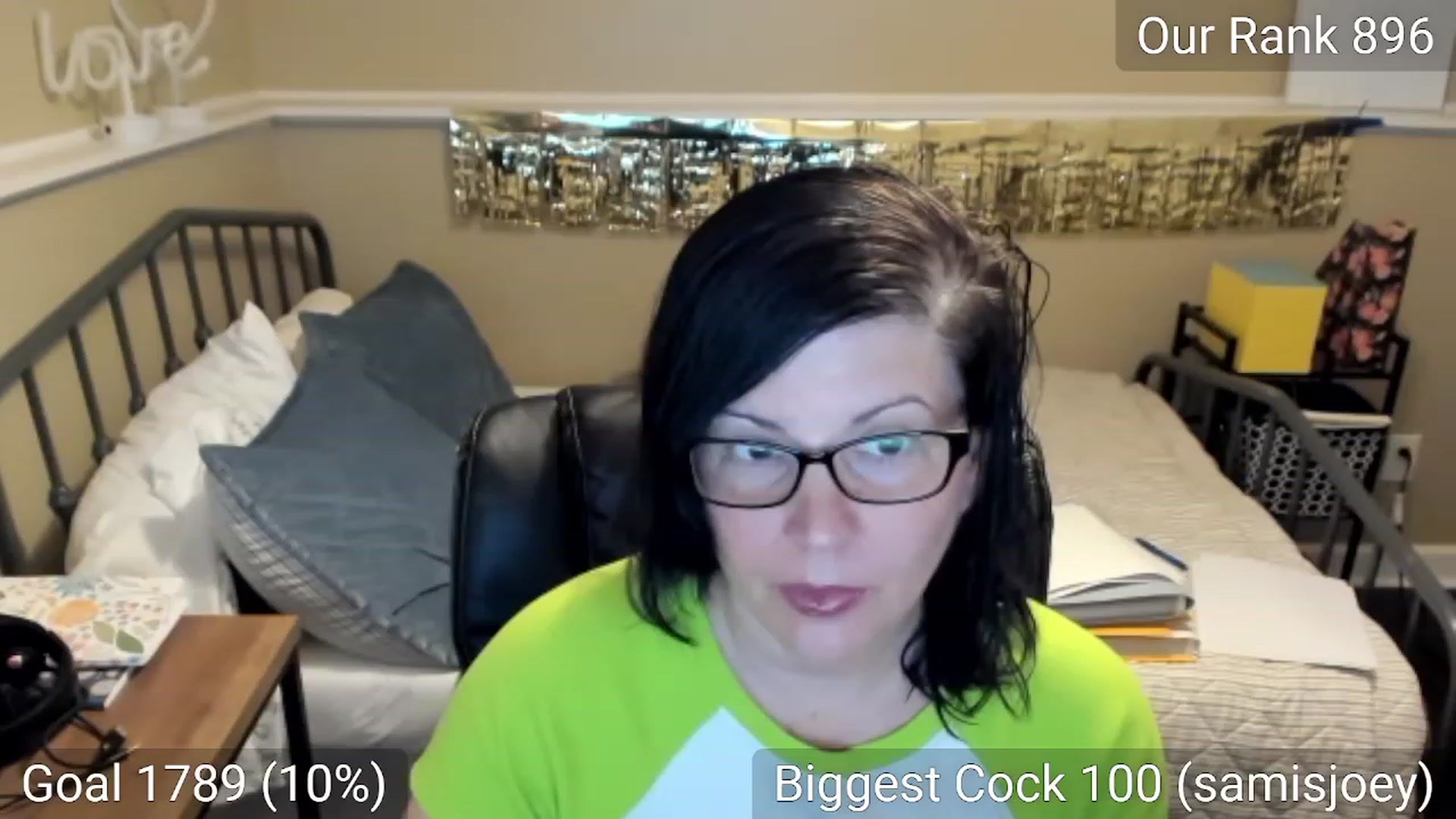Gallery image thumbnail from Samtastic_'s myfreecams stream on, 12/30/2022, 01:38 image 14 of 20