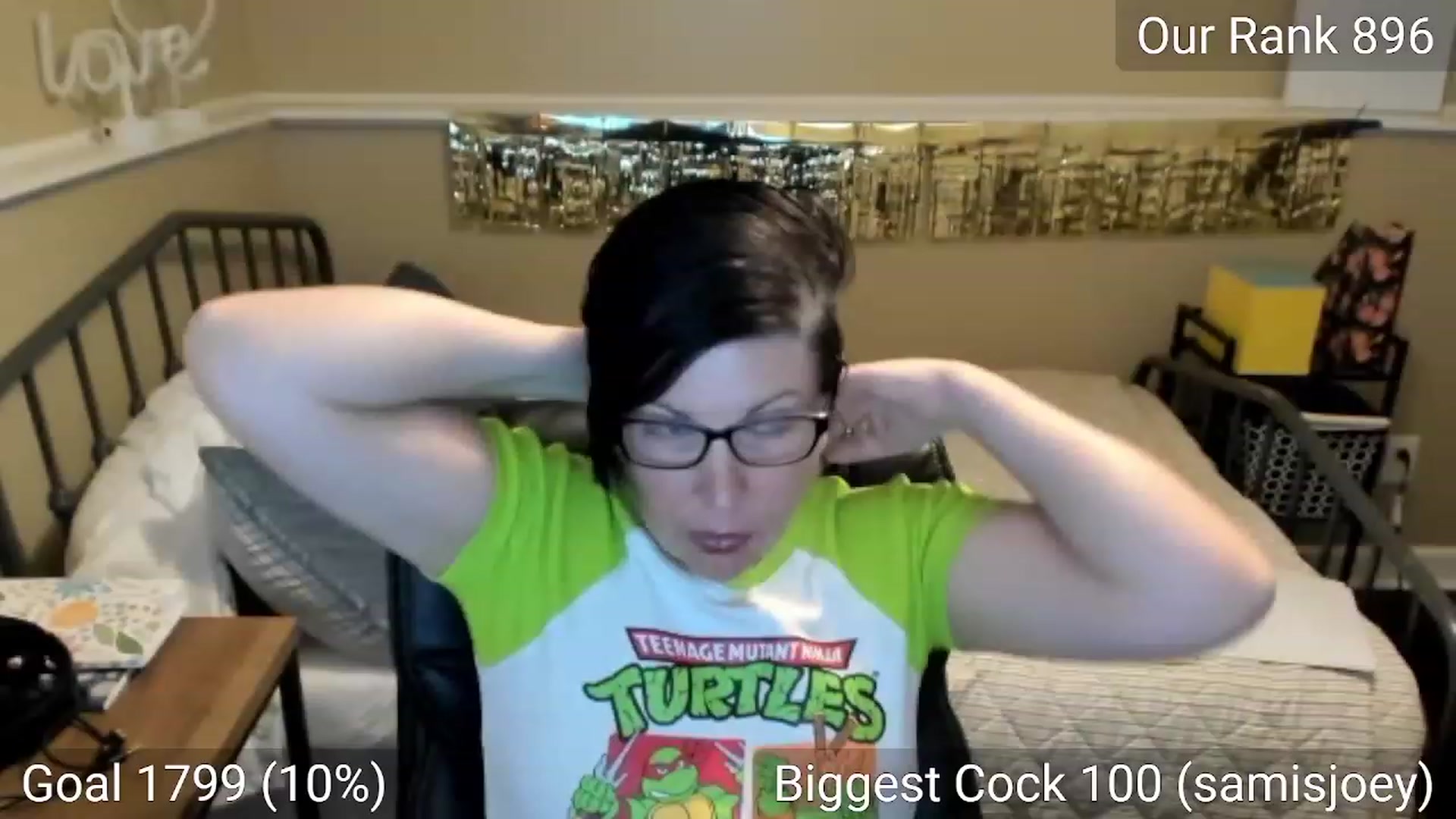 Gallery image thumbnail from Samtastic_'s myfreecams stream on, 12/30/2022, 01:38 image 11 of 20