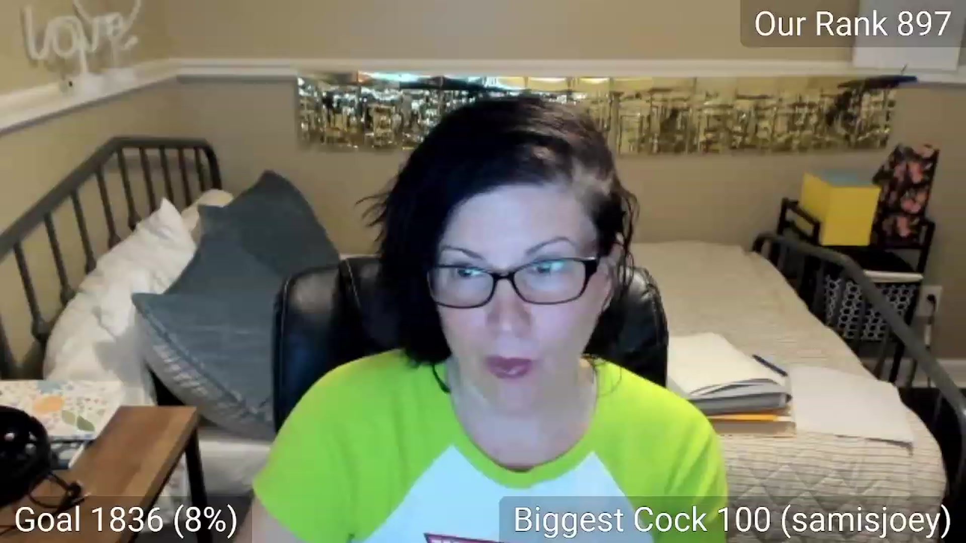 Gallery image thumbnail from Samtastic_'s myfreecams stream on, 12/30/2022, 01:38 image 6 of 20