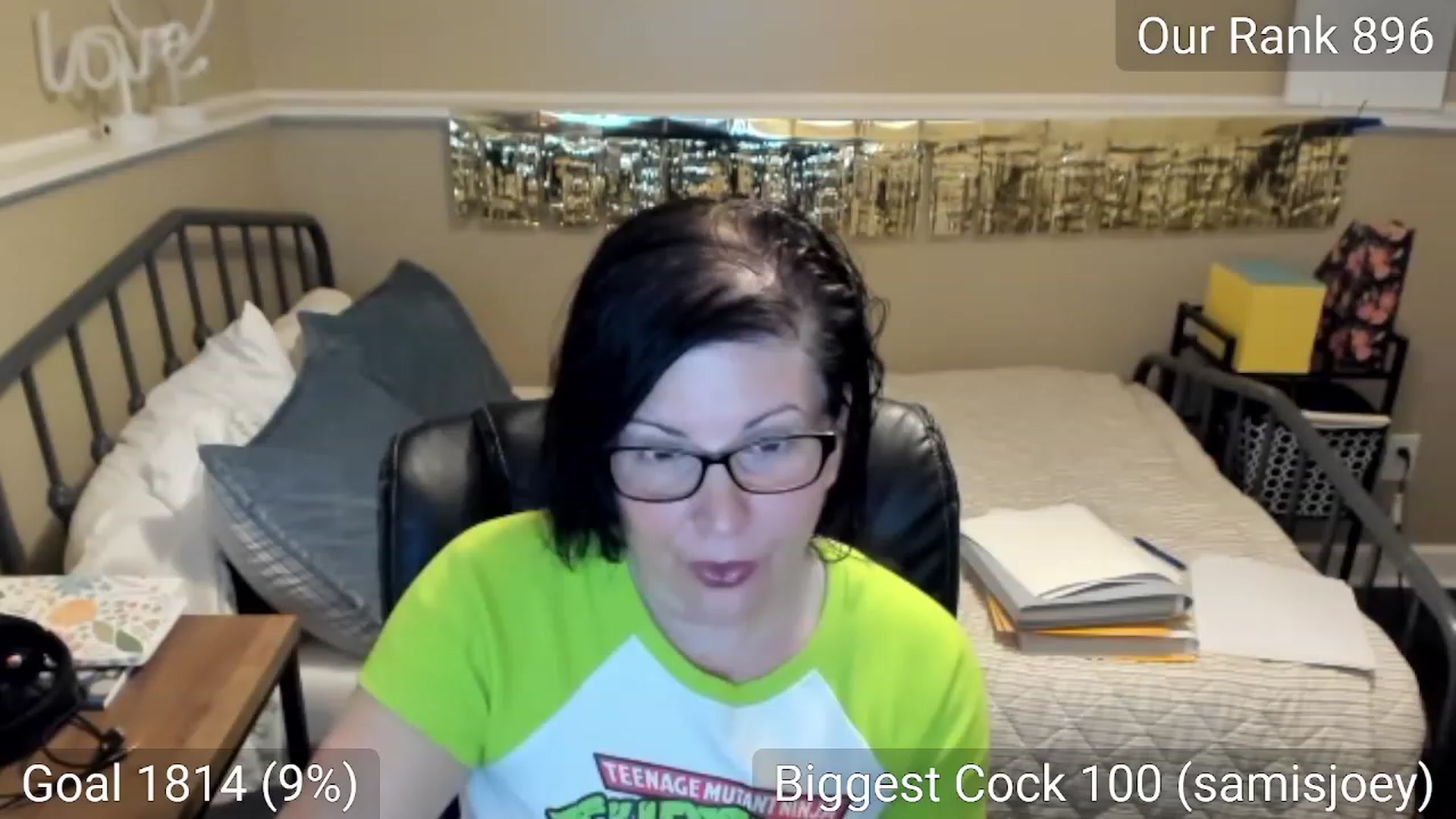Gallery image thumbnail from Samtastic_'s myfreecams stream on, 12/30/2022, 01:38 image 9 of 20
