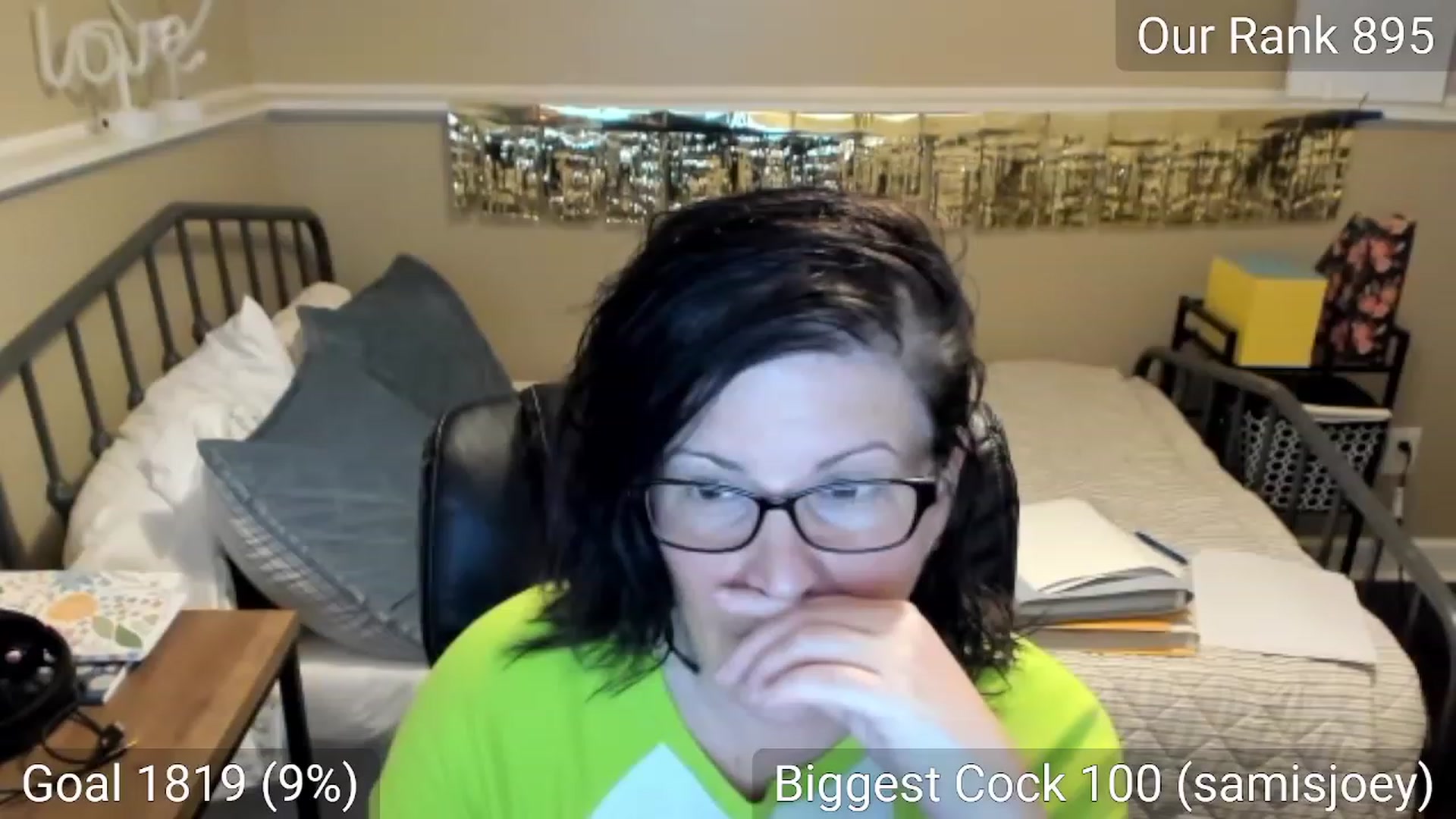 Gallery image thumbnail from Samtastic_'s myfreecams stream on, 12/30/2022, 01:38 image 7 of 20