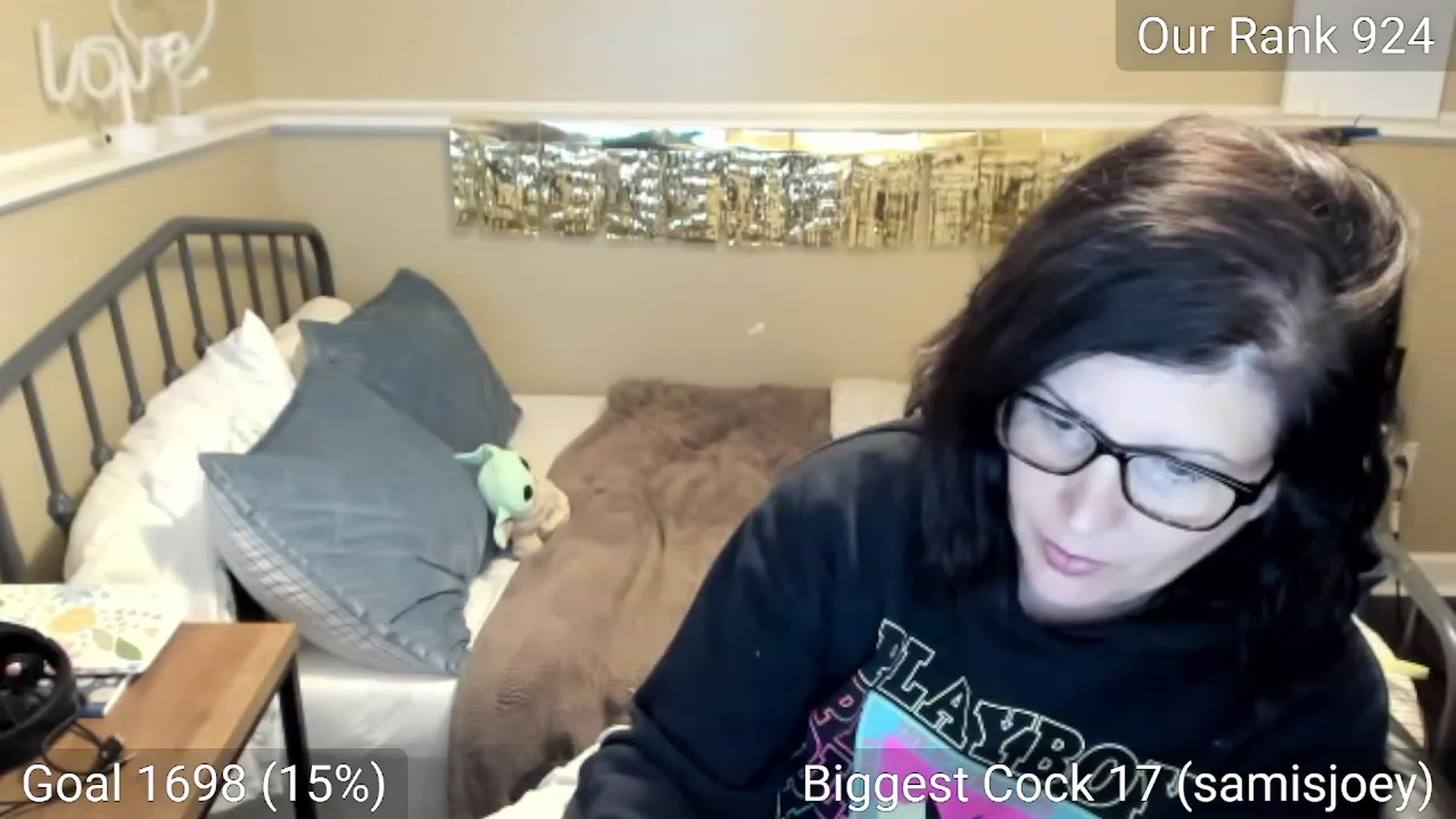 Gallery image thumbnail from Samtastic_'s myfreecams stream on, 12/30/2022, 22:20 image 1 of 20