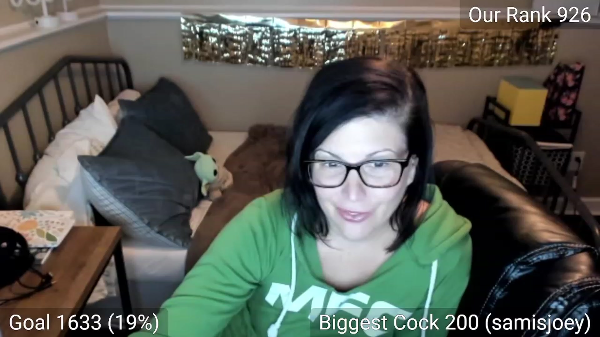 Gallery image thumbnail from Samtastic_'s myfreecams stream on, 01/01/2023, 23:32 image 10 of 20