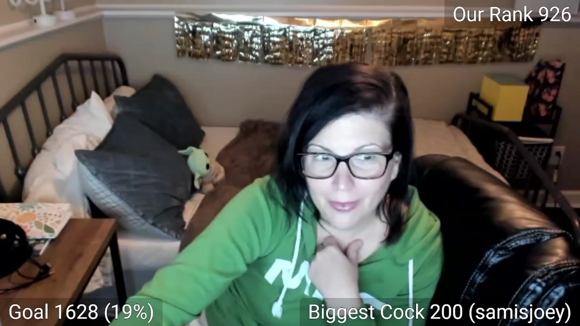 Gallery image thumbnail from Samtastic_'s myfreecams stream on, 01/01/2023, 23:32 image 13 of 20