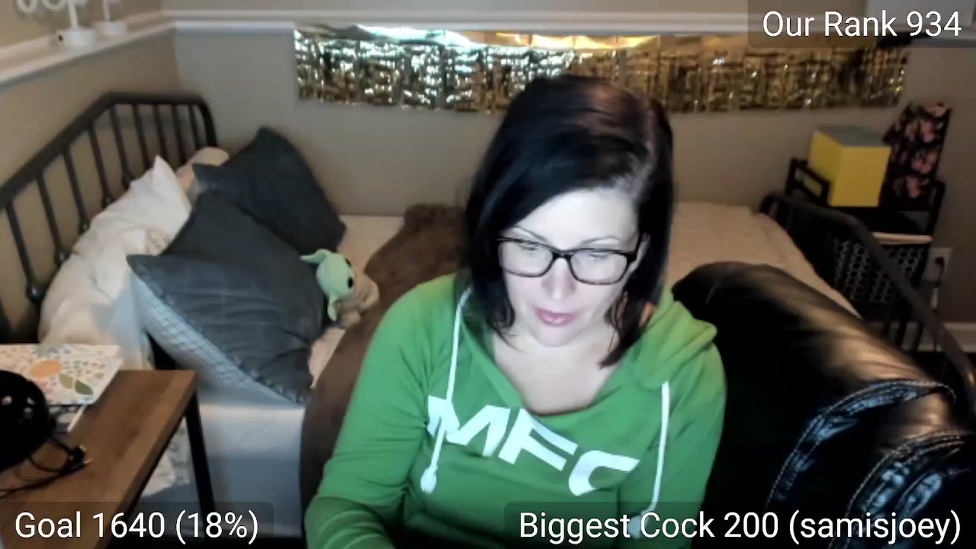 Gallery image thumbnail from Samtastic_'s myfreecams stream on, 01/01/2023, 23:32 image 9 of 20