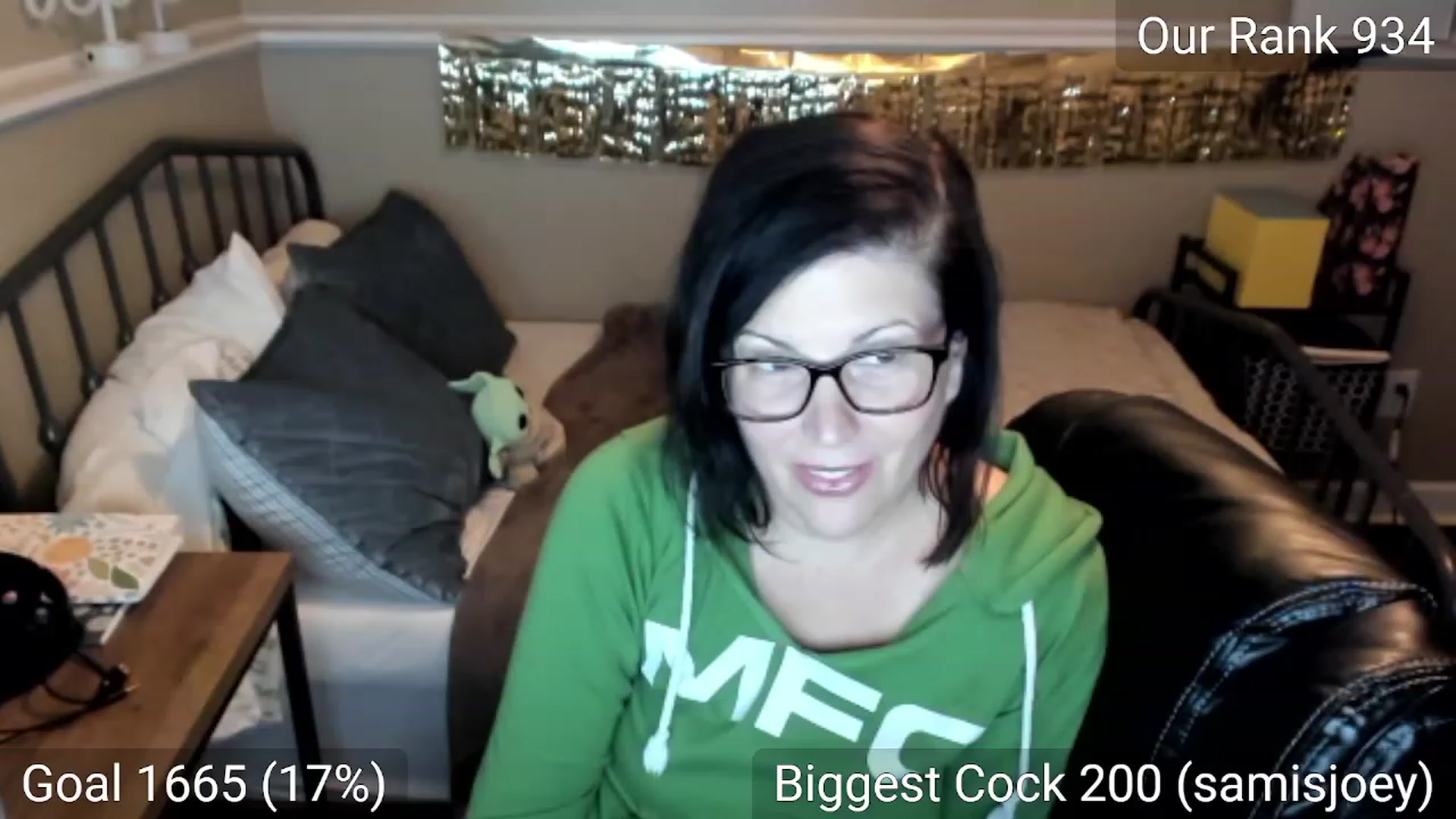 Gallery image thumbnail from Samtastic_'s myfreecams stream on, 01/01/2023, 23:32 image 8 of 20