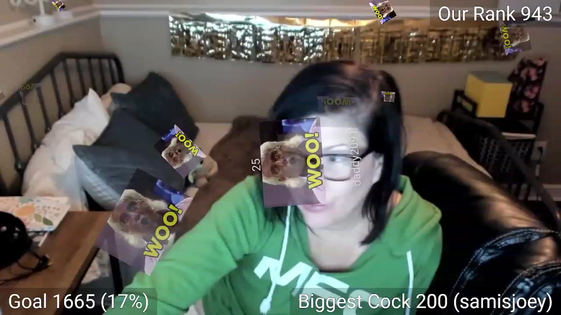 Gallery image thumbnail from Samtastic_'s myfreecams stream on, 01/01/2023, 23:32 image 7 of 20
